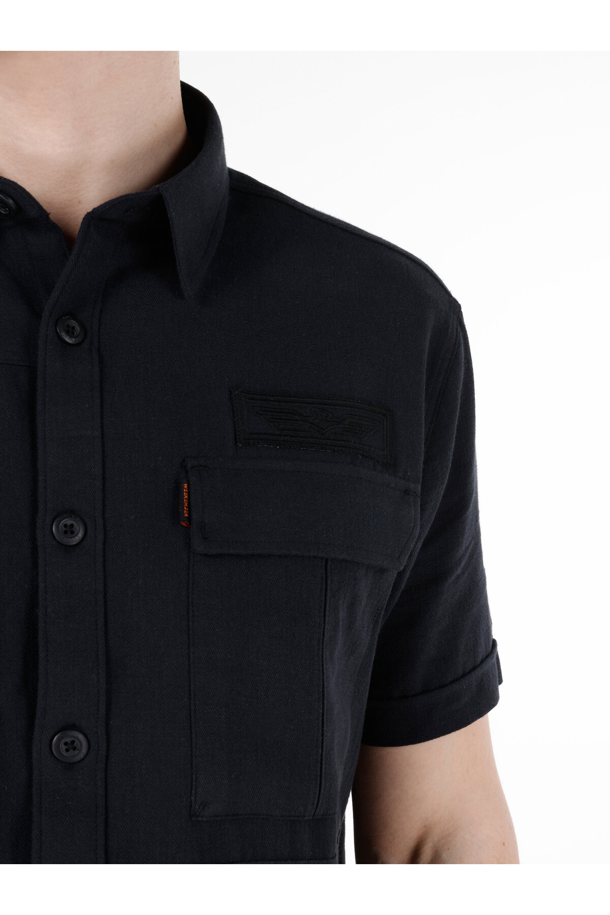 پیراهن مردانه کولینز | .CL1067593_Q1.V1_BLK Colin’s - Image 5