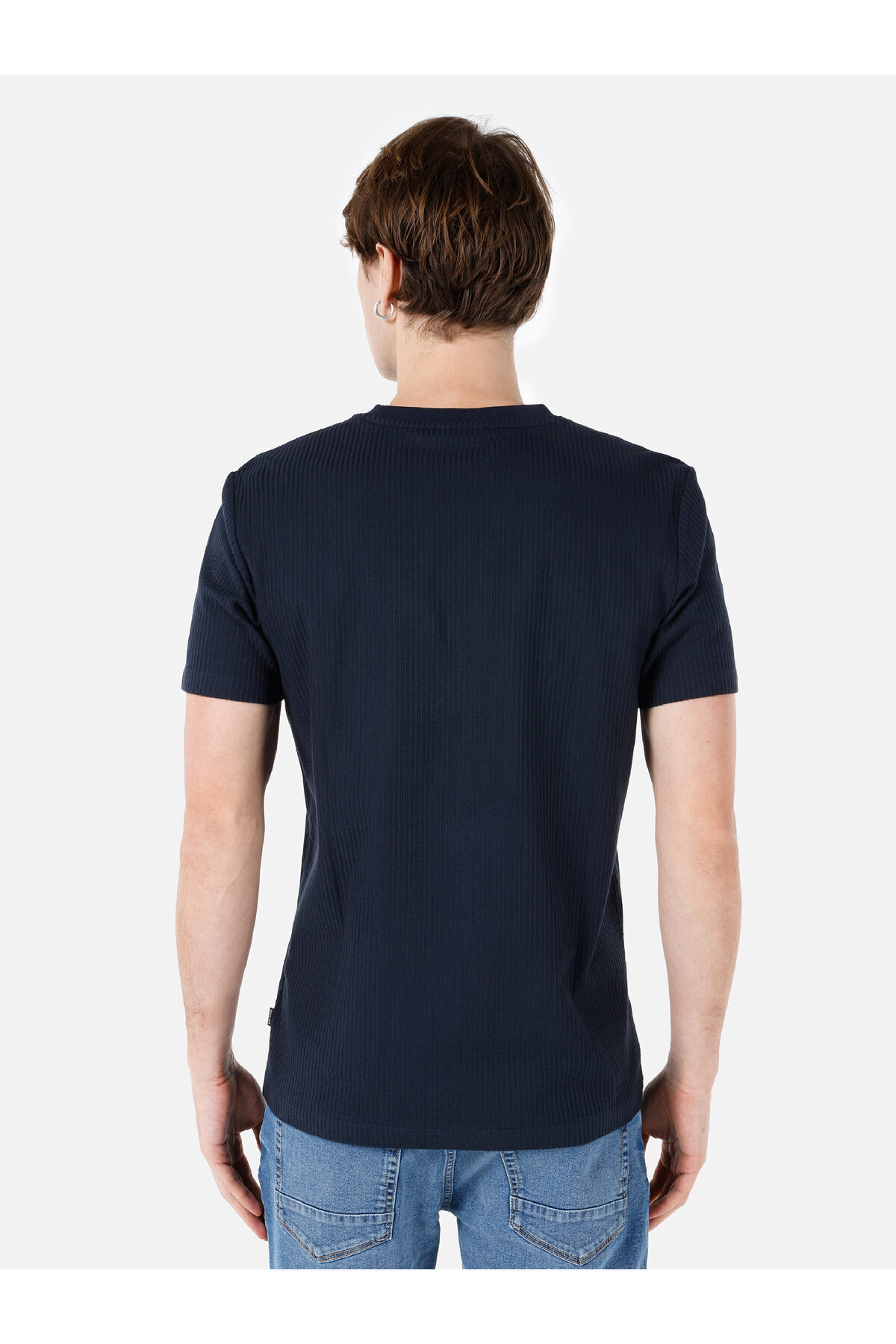 پولوشرت مردانه کولینز | .CL1067035_Q1.V1_NAV Colin’s - Image 2