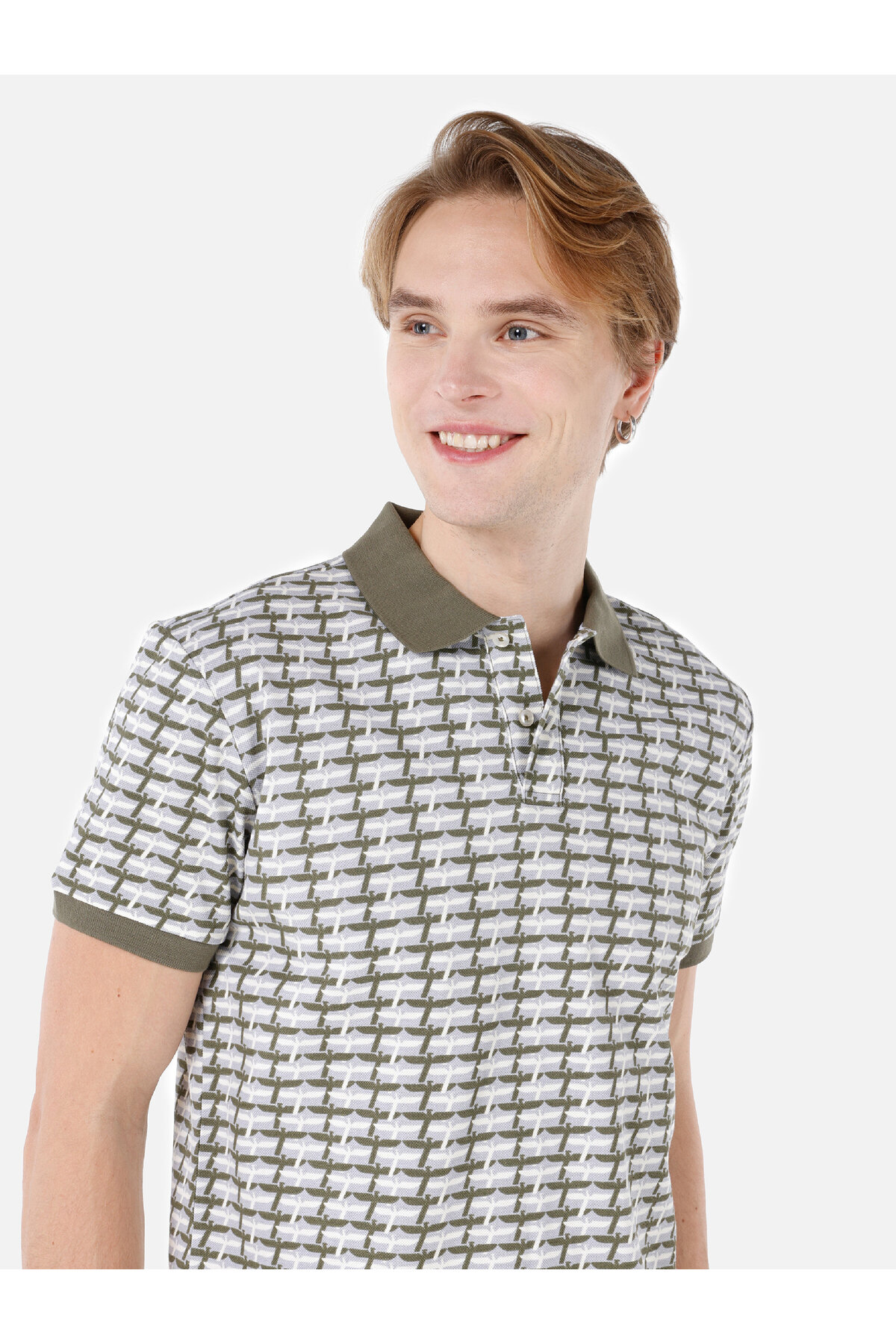 پولوشرت مردانه کولینز | .CL1068149_Q1.V1_SAG Colin’s - Image 4