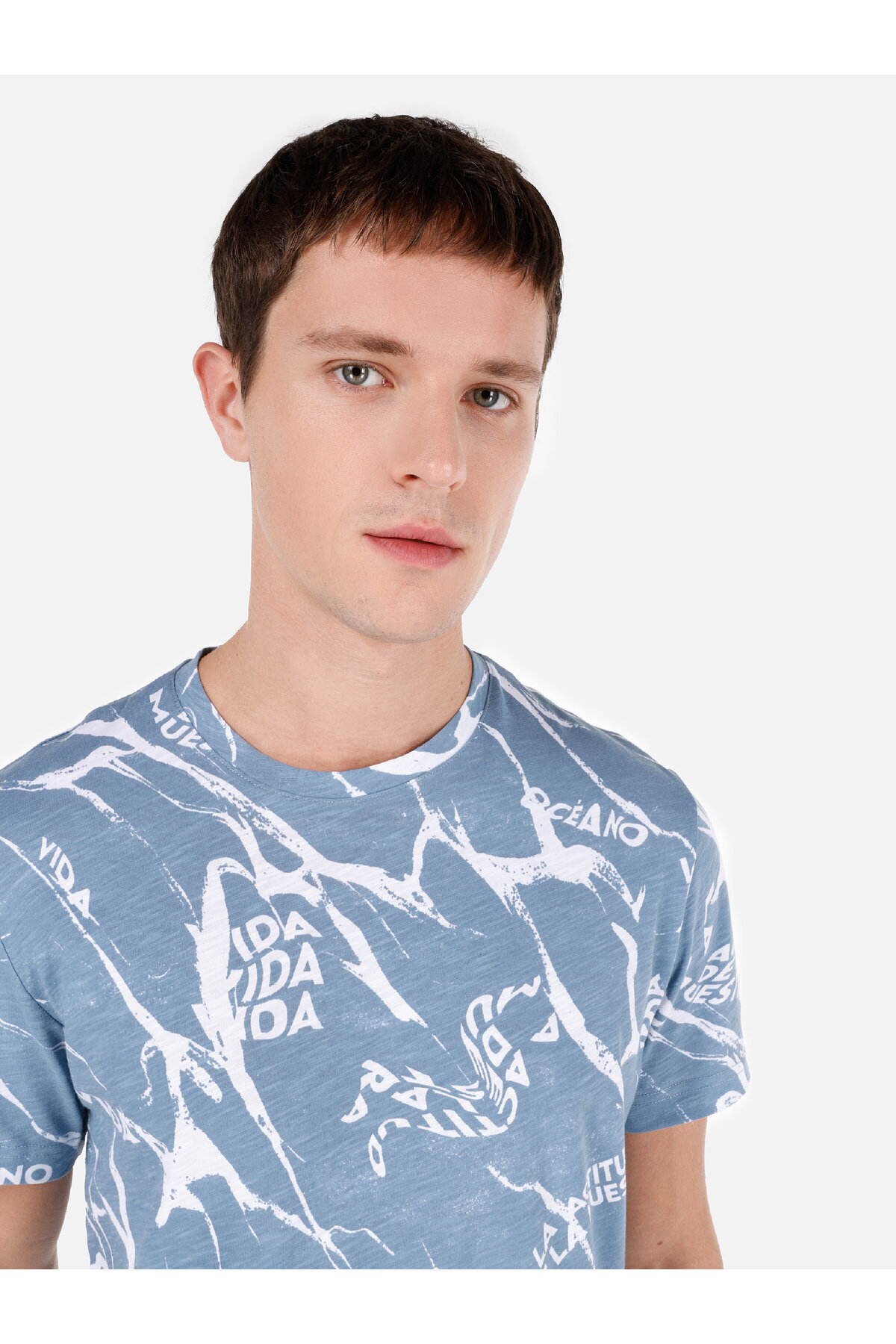 پولوشرت مردانه کولینز | .CL1067619_Q1.V1_BLE Colin’s - Image 4