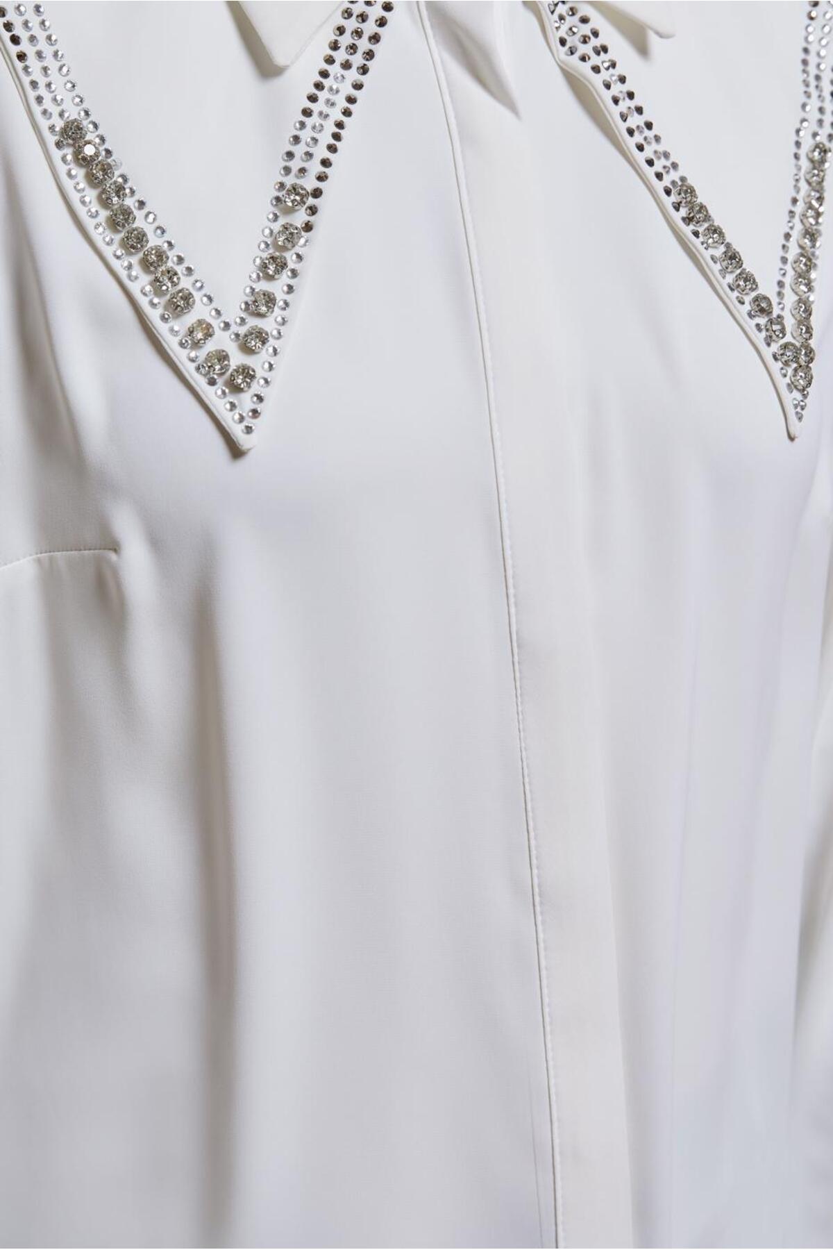 تونیک زنانه آلوینا | TYCE95B7C72C1B4232 Alvina - Image 4