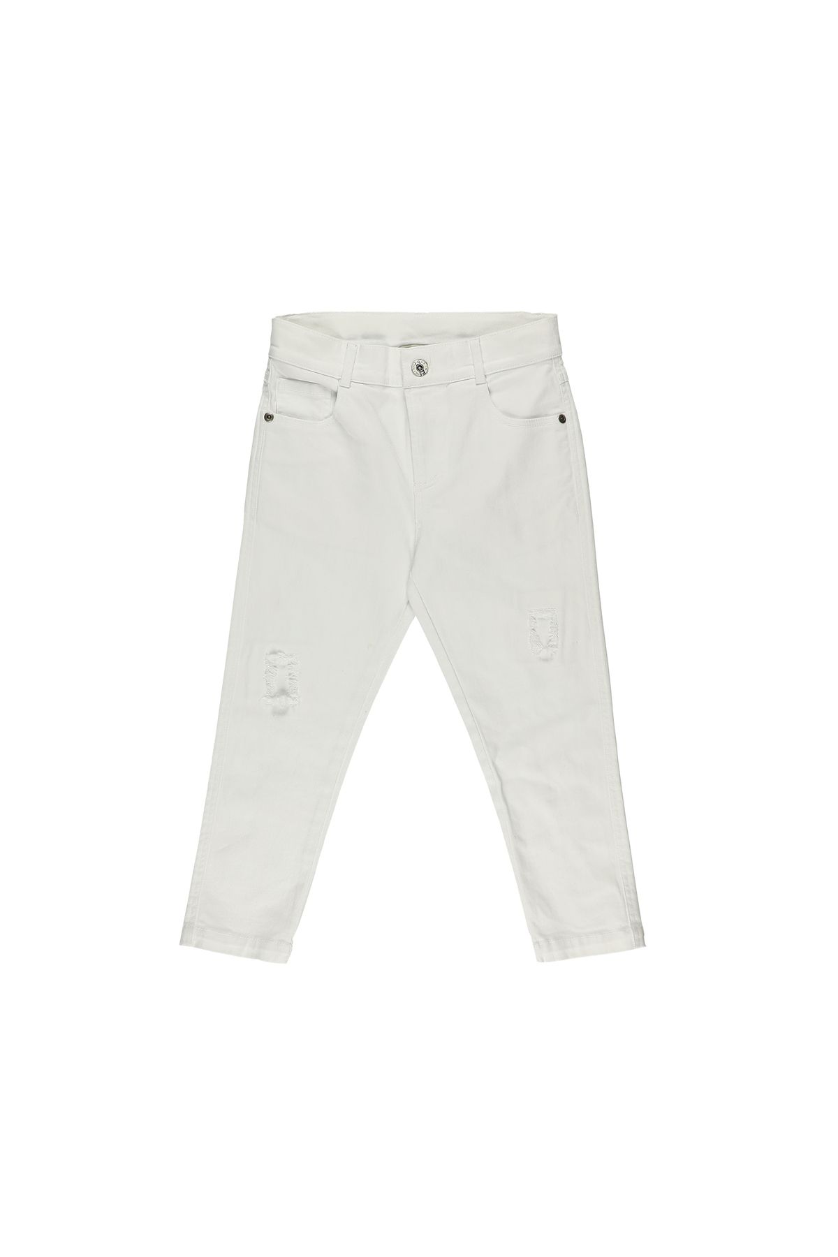 Пончо Boy Ripped Washed Брюки 2311BK04003