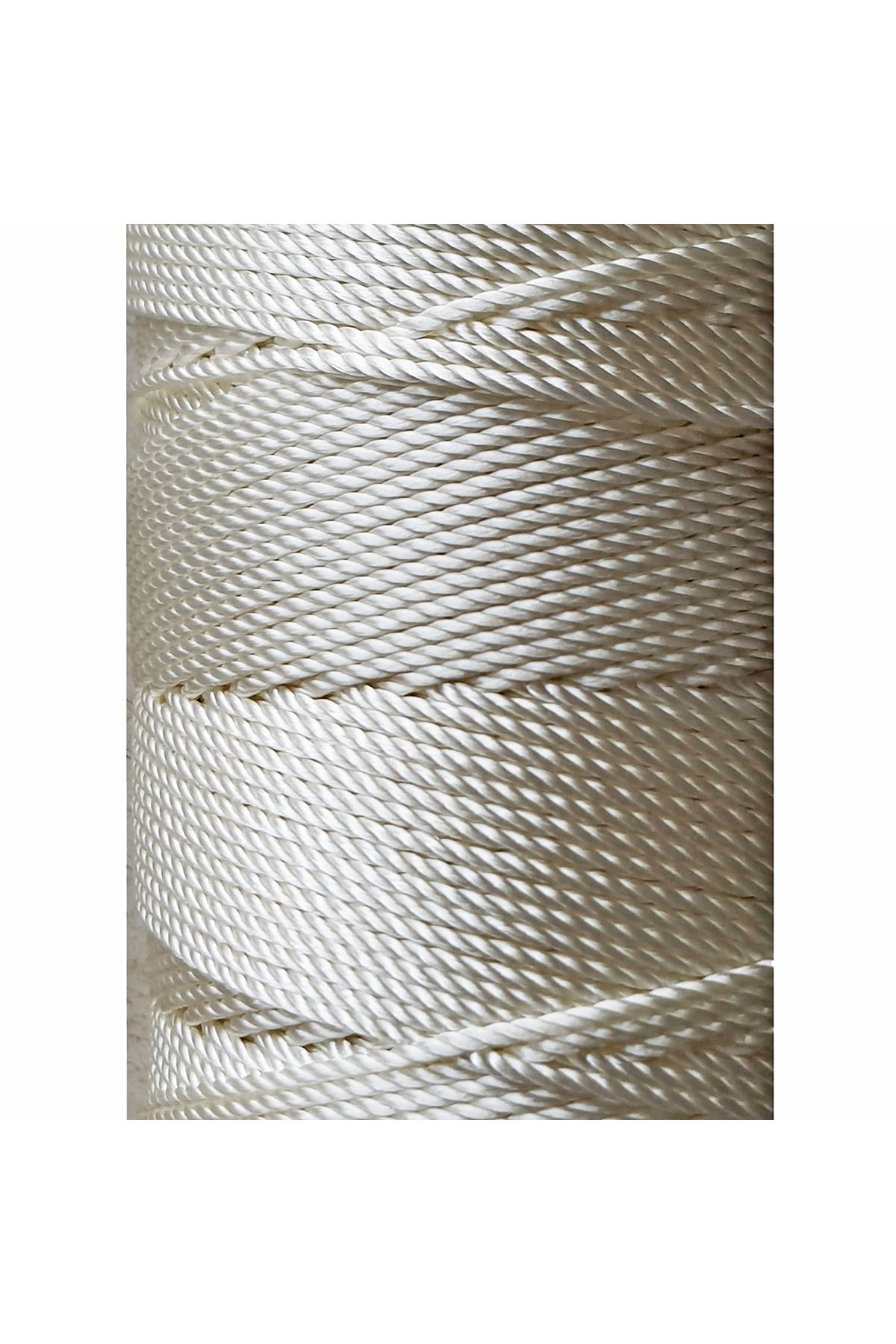 ALETÇANTAM-3 Twist High Quality Unbreakable String 42No Nylon Network String 1.5mm Construction Whisk Wall Kite String - 500 Gr 2
