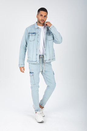 FORESEE Denim Ceket
