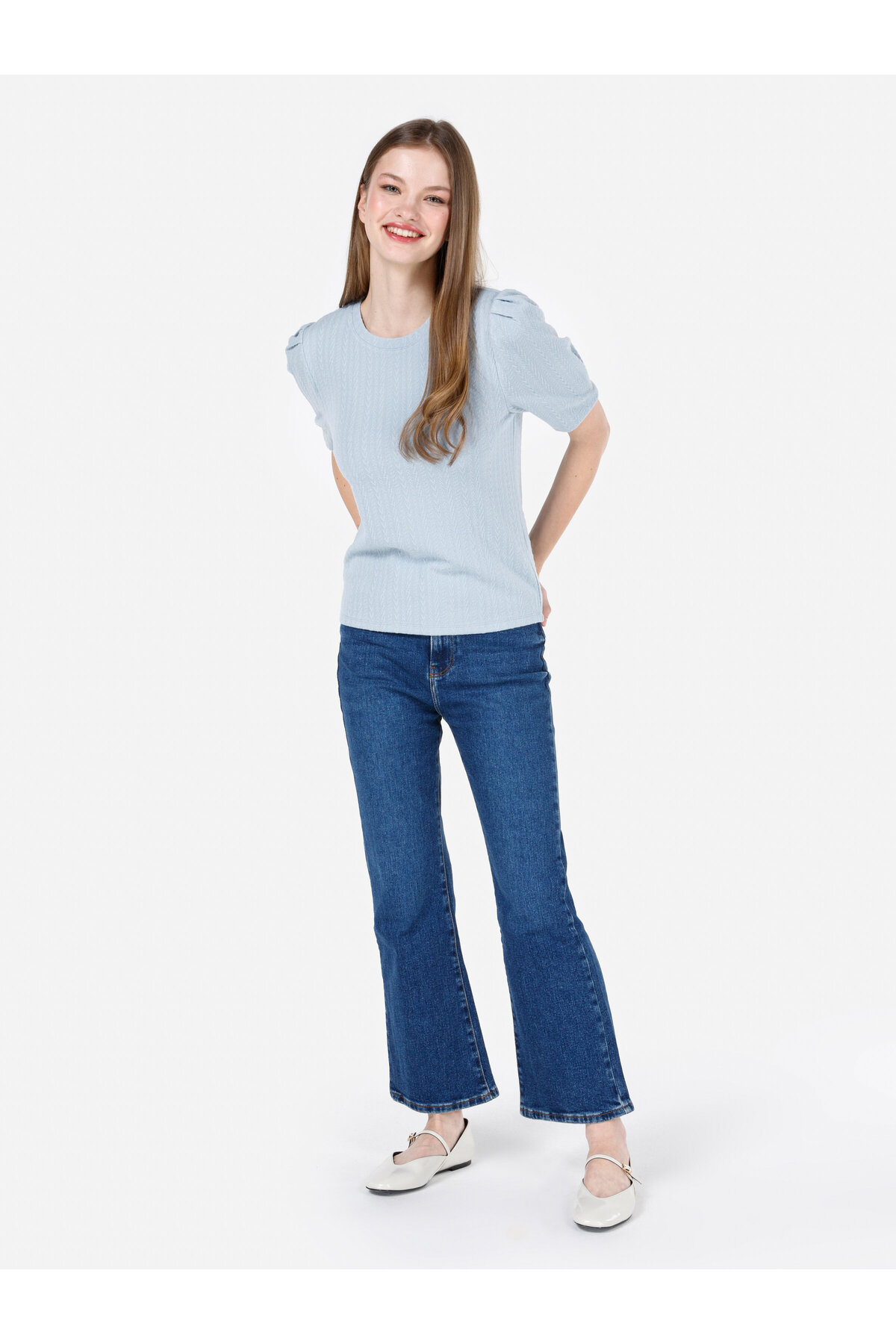 تی شرت زنانه کولینز | .CL1068087_Q1.V1_LBL Colin’s - Image 3