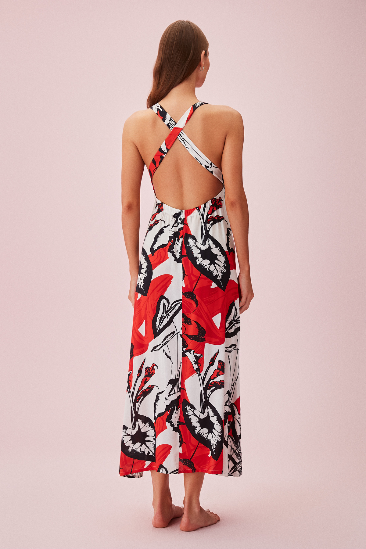 SUWEN-Ewa Strandkleid 4