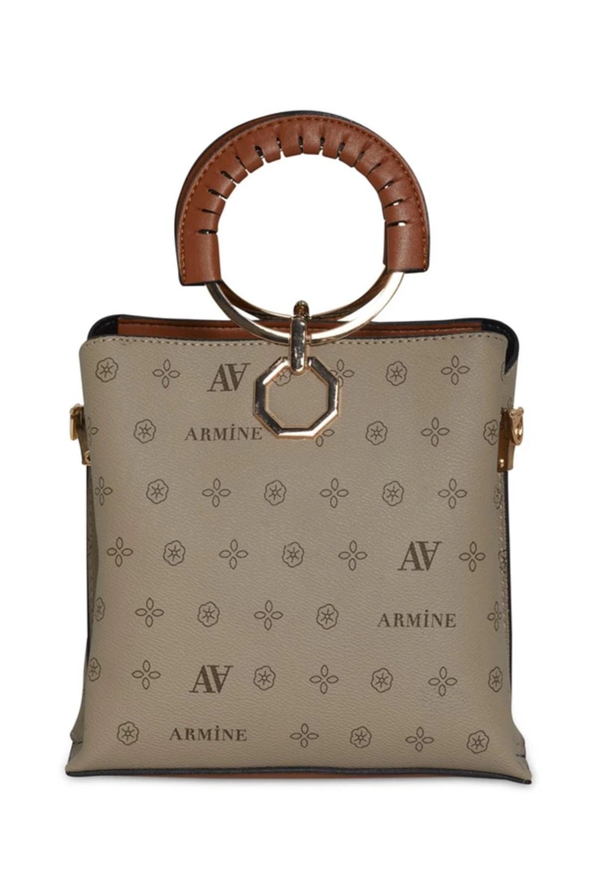 Armine-Bag 22KD7260-2 Mink 3