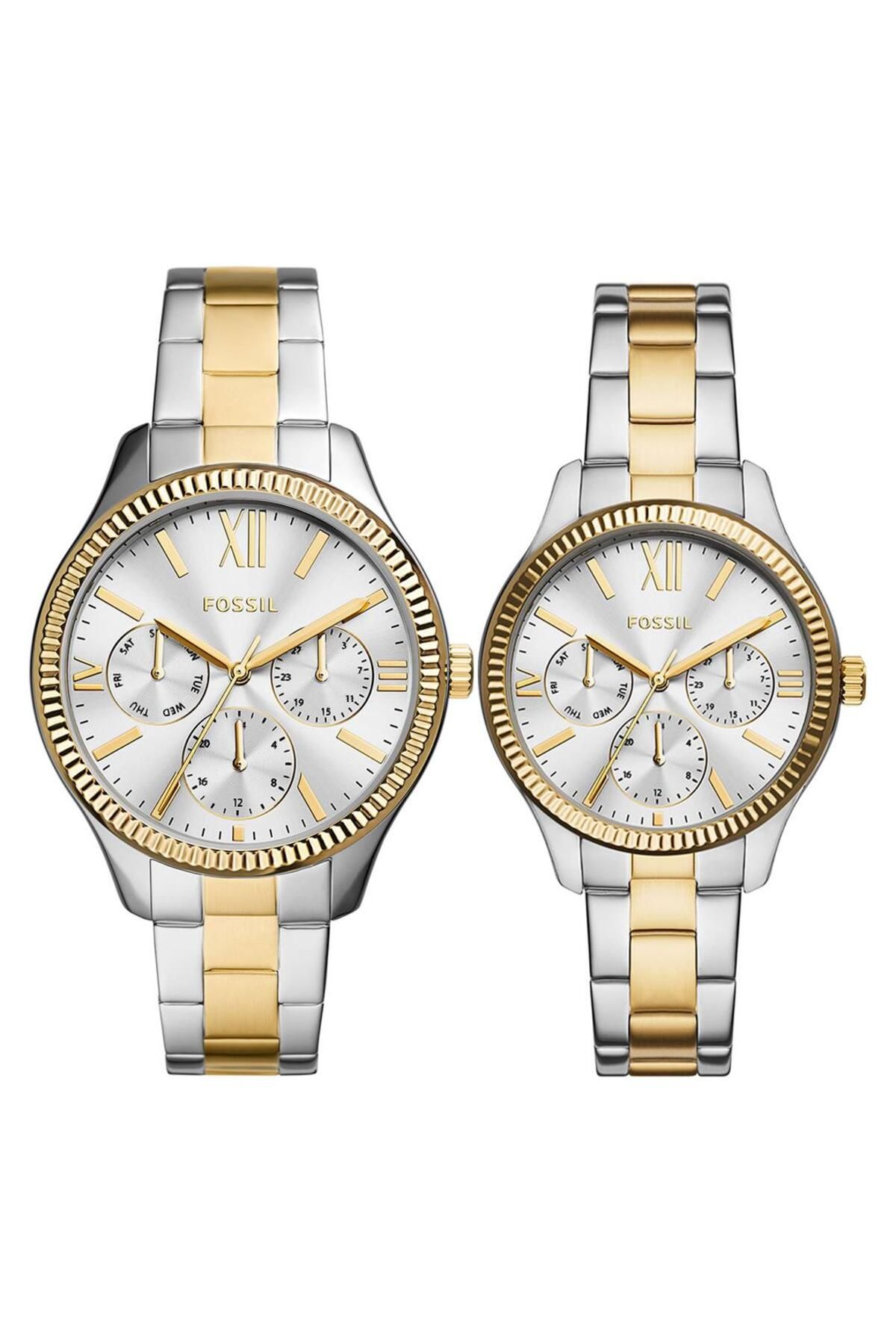 Fossil FBQ2737SET Erkek Kol Saati