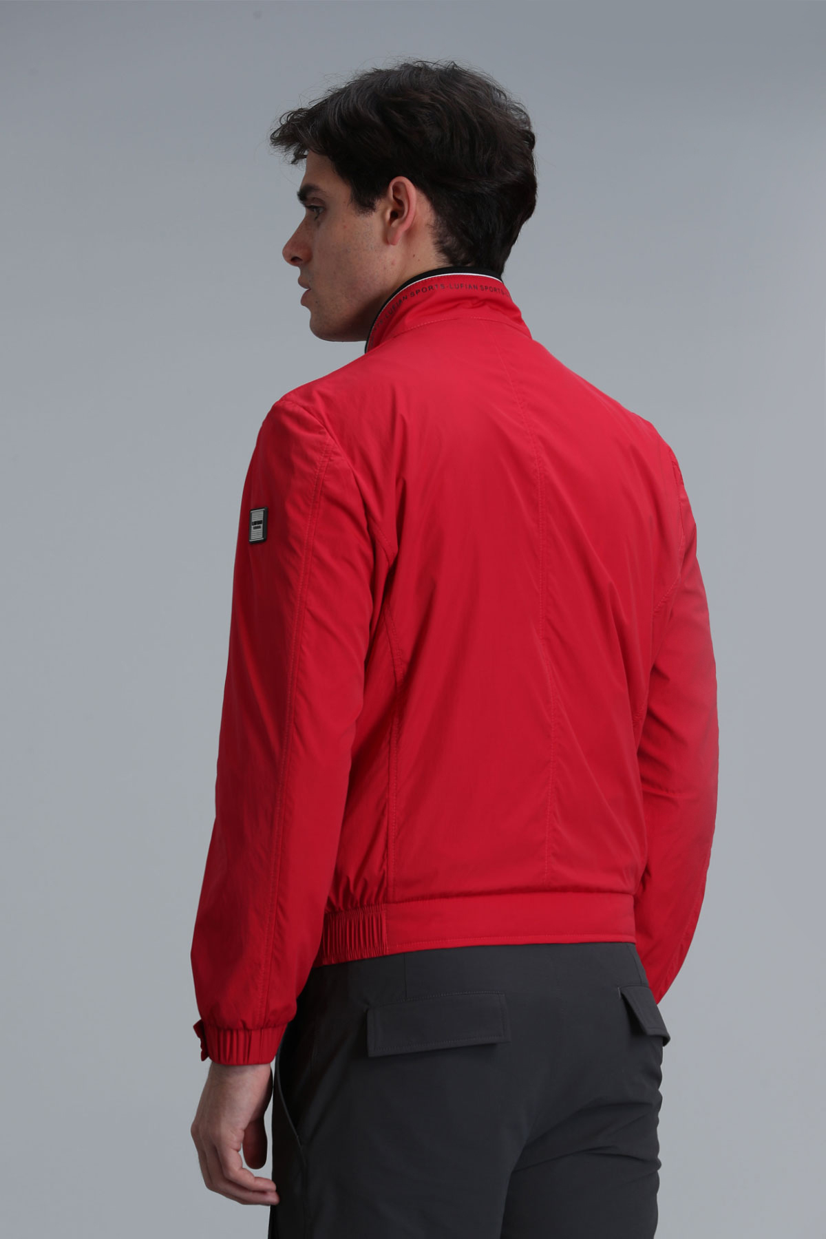 Lufian  Stephan Erkek Mont - Görsel 5