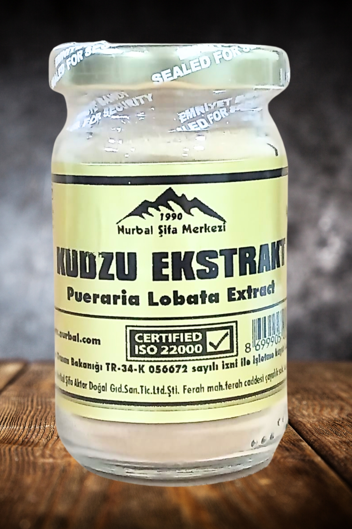 Nurbal Şifa Merkezi Kudzu Ekstrak 50 gr - Fiyatı, Yorumları