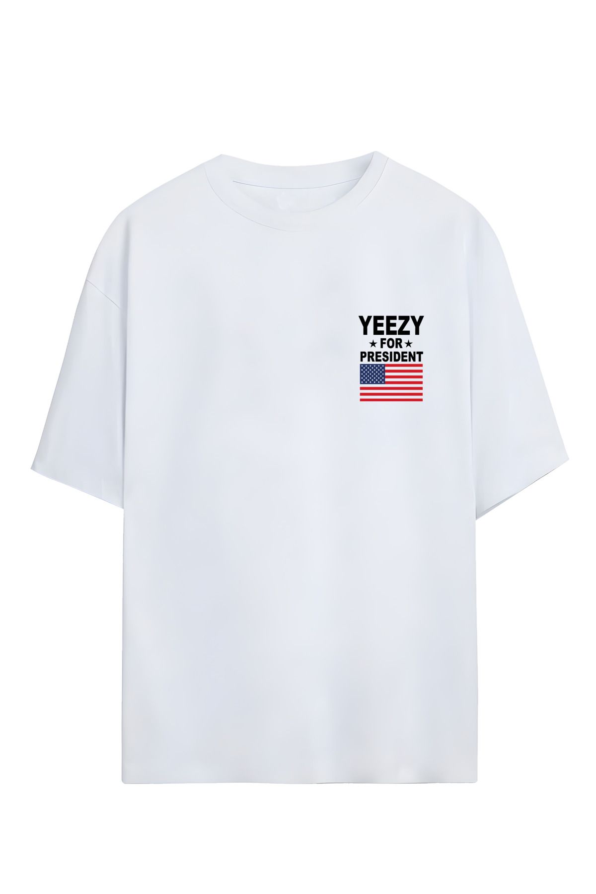 Yeezy for president tee cheap