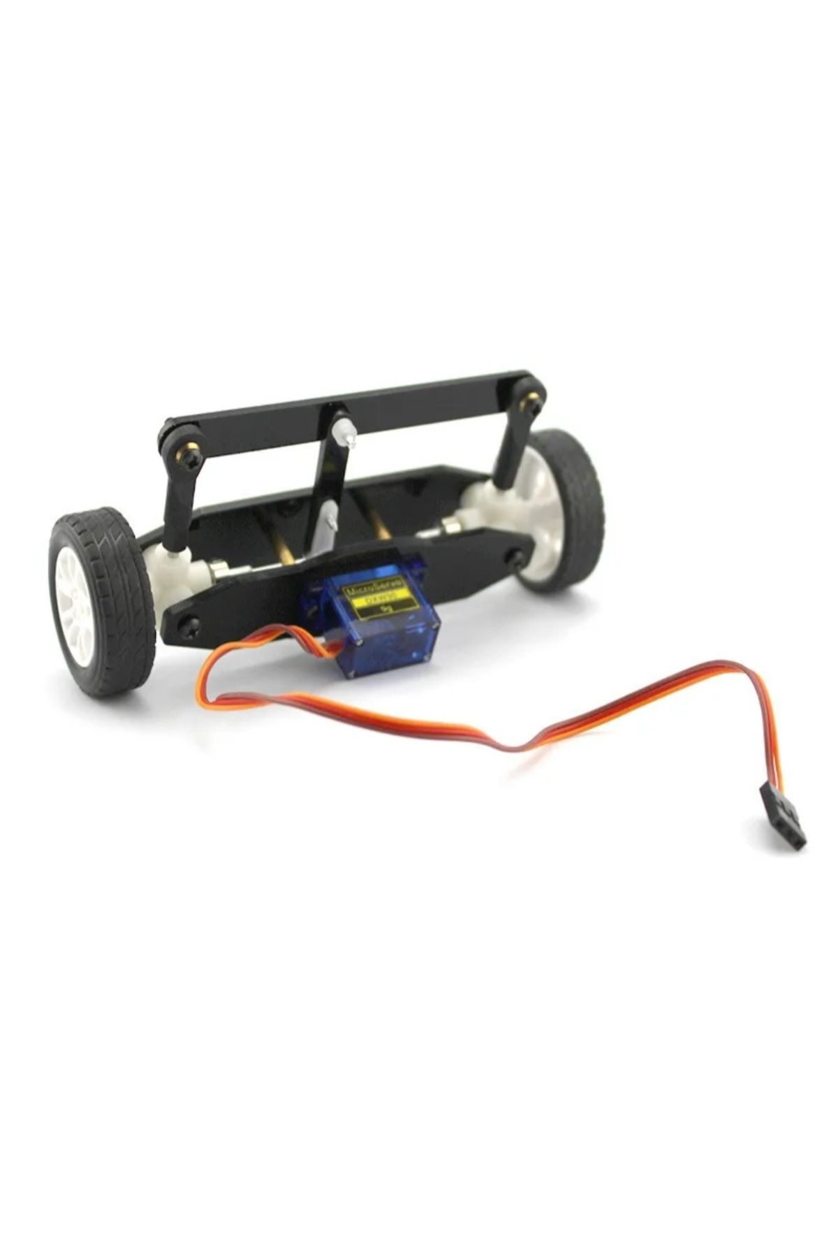 Diy rc car steering cheap