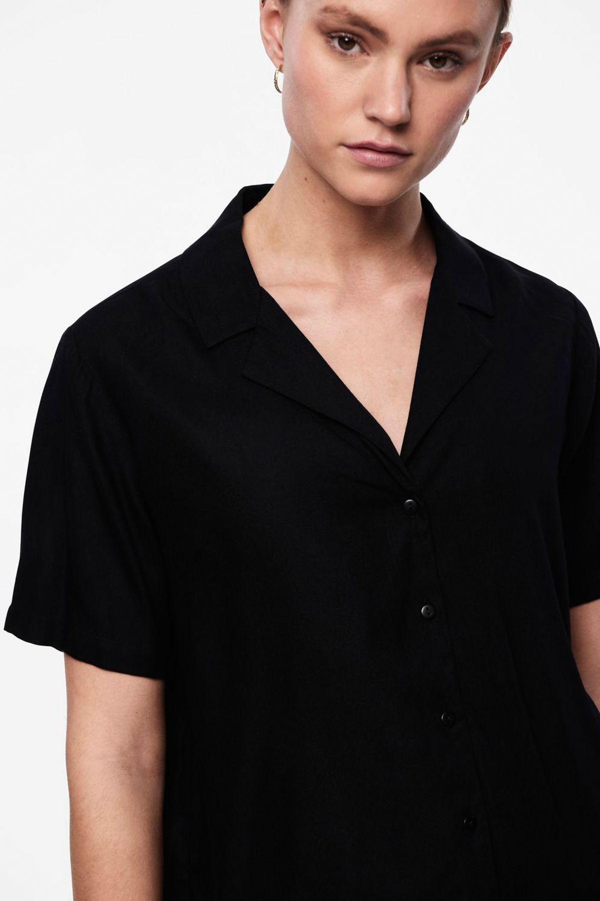 PIECES-PCTALA SS SHIRT NOOS BC 4