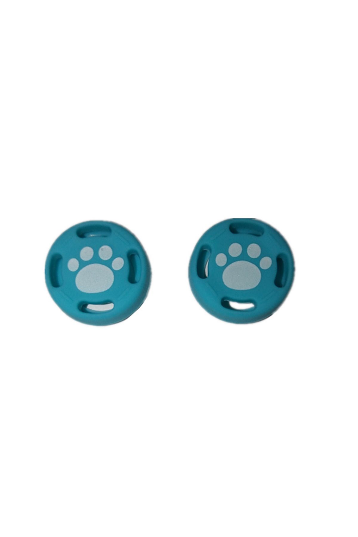 TOYILUYA-2pcs Silicone Analog Thumb Stick Grips Caps For Nintend Switch Ns Oled Lite Controller Sticks Cap... 3