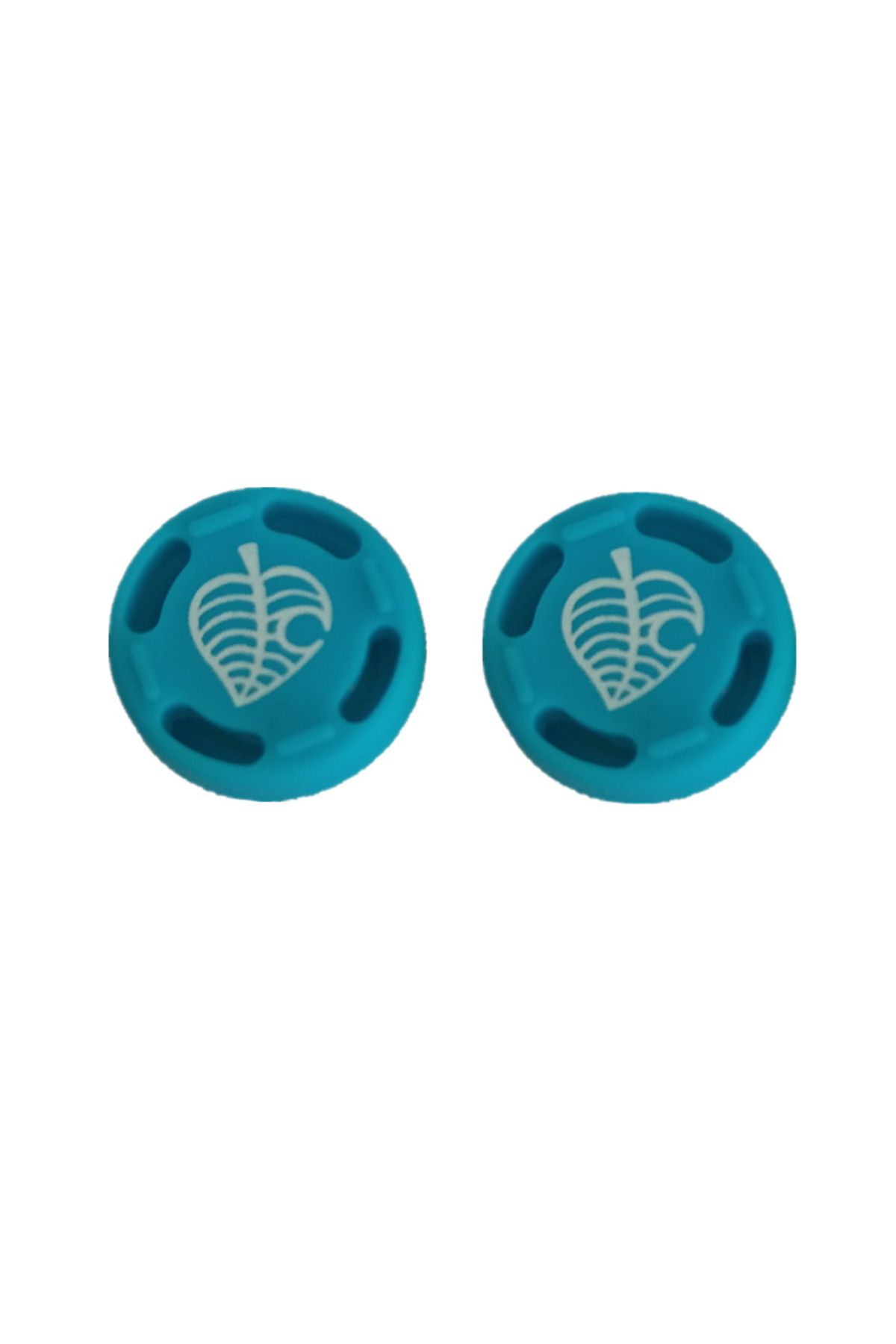 TOYILUYA-2pcs Silicone Analog Thumb Stick Grips Caps For Nintend Switch Ns Oled Lite Controller Sticks Cap... 4