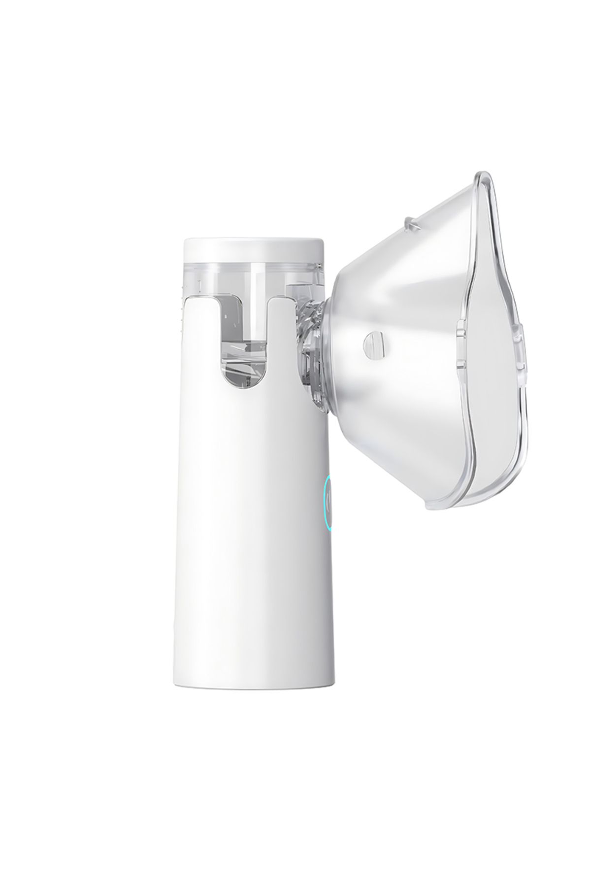 Fireurus-Portable Handheld Mesh Nebulizer Adults and Kids Travel-Friendly Inhalator for Home Use 3