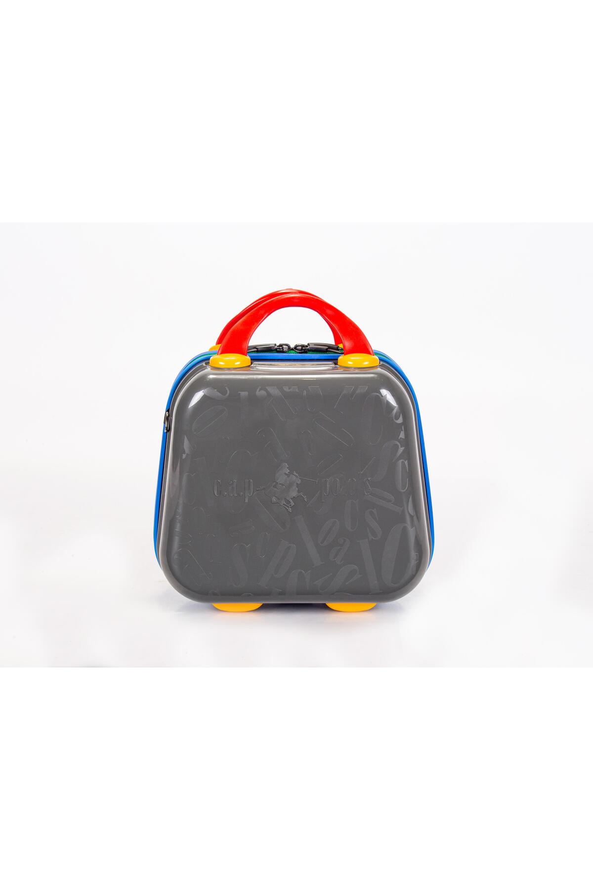 POLO SPORT Nylon Mini Pouch マルチカラー MEGA ÇANTA MEGA POLO CLUB OF COLORS MİNİ CÜZDANLI KALIN ASKILI