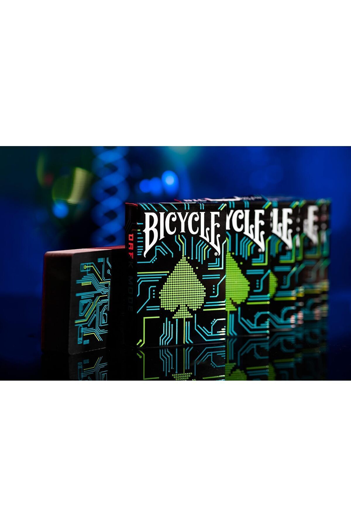 Bicycle-Dark Mode Game Card 6