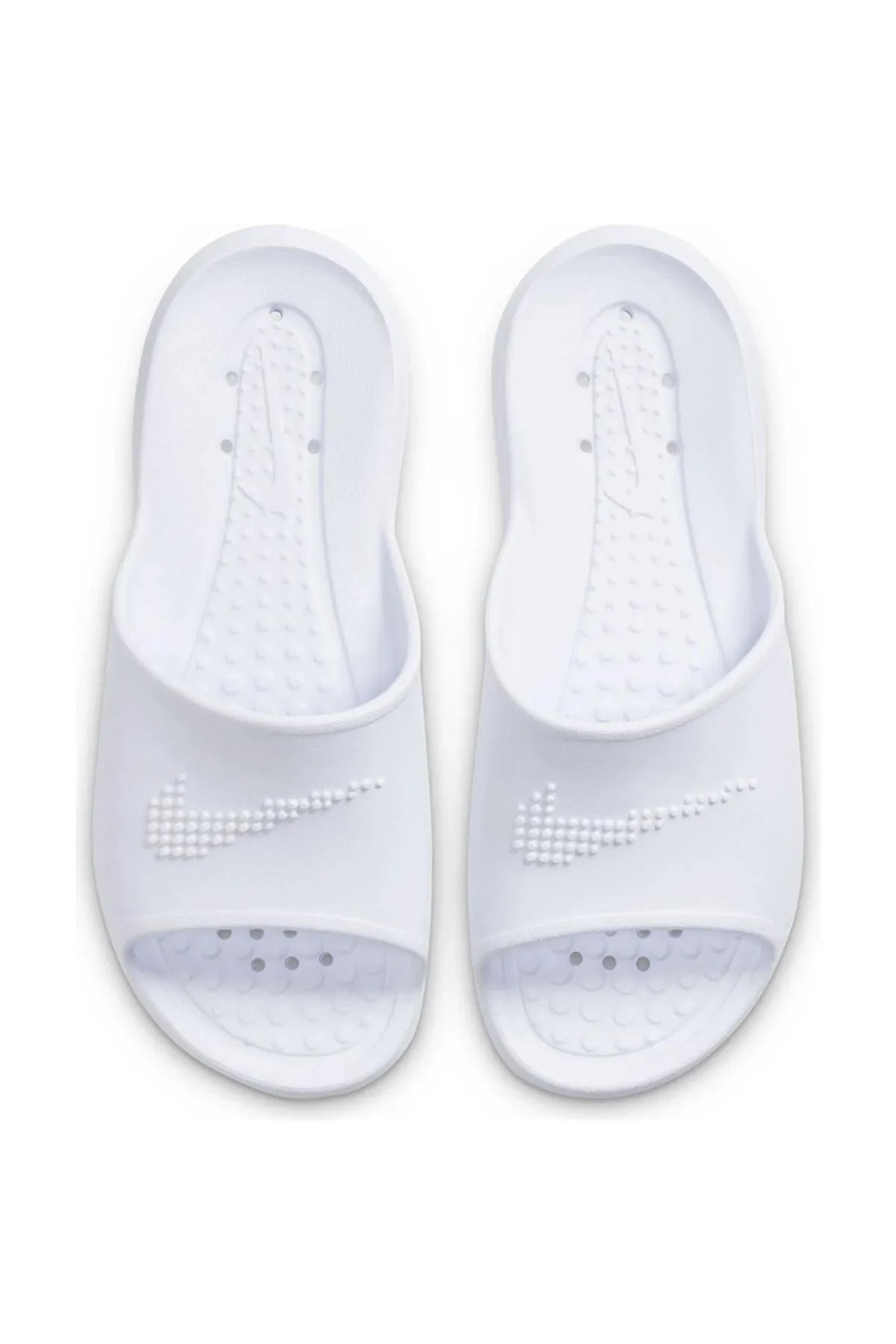دمپایی ورزشی سفید زنانه اسلاید ویکتوریا یک روزانه cz7836 100 Nike