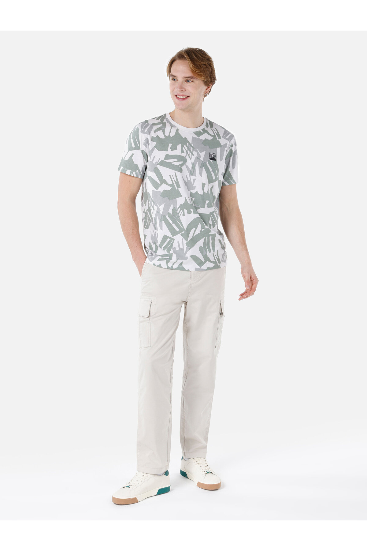 پولوشرت مردانه کولینز | .CL1064110_Q1.V1_FGR Colin’s - Image 3