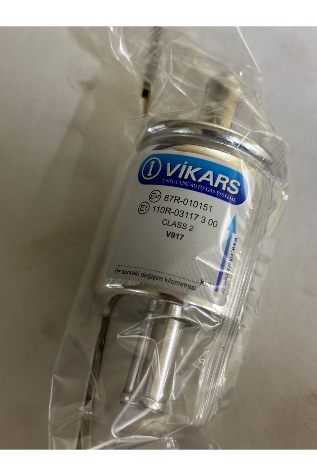 VİKARS Vikars lpg filtresi