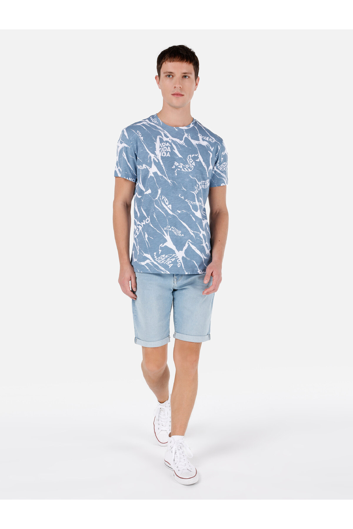 پولوشرت مردانه کولینز | .CL1067619_Q1.V1_BLE Colin’s - Image 3