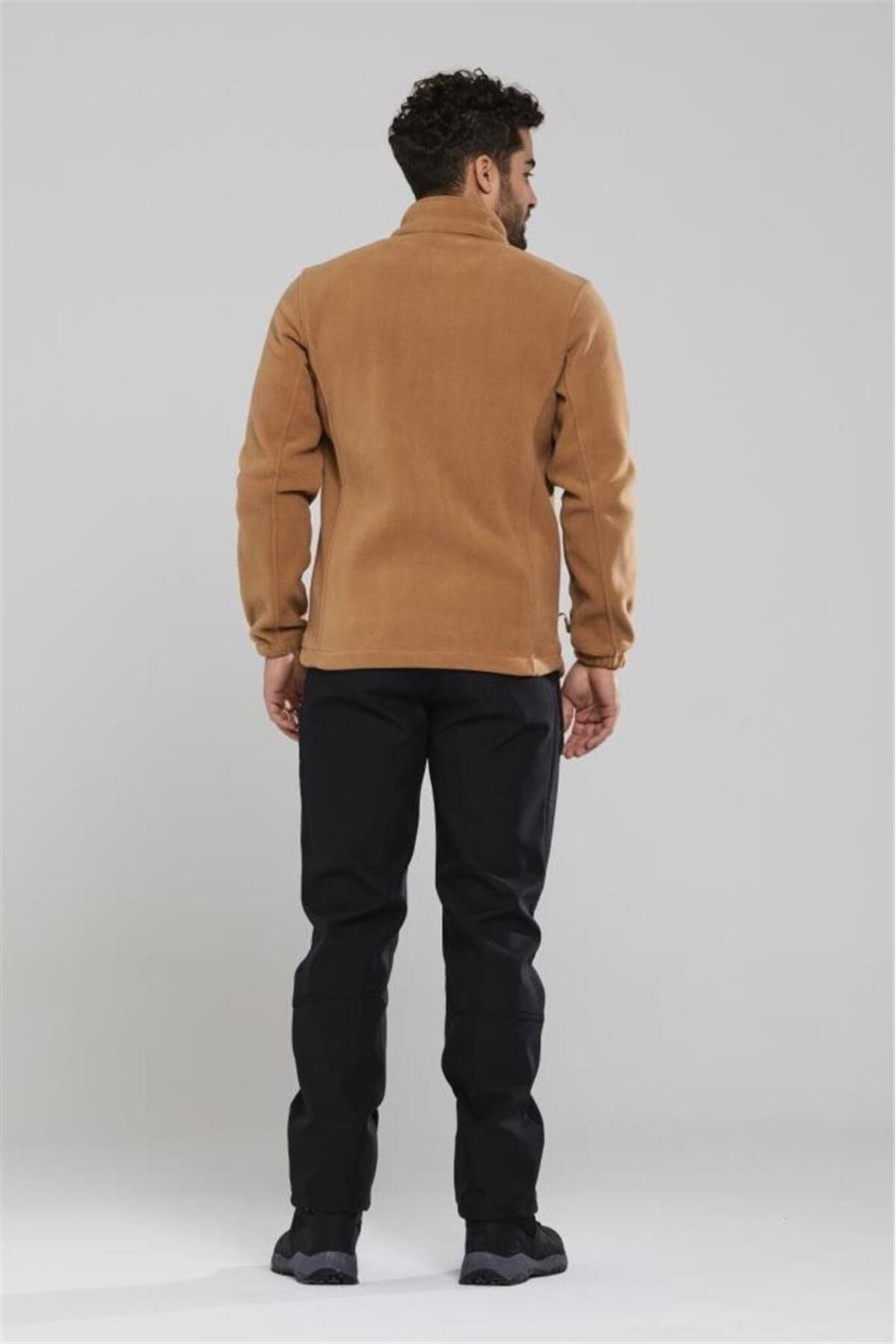 2AS-Salmon Full Zip Fleece 4