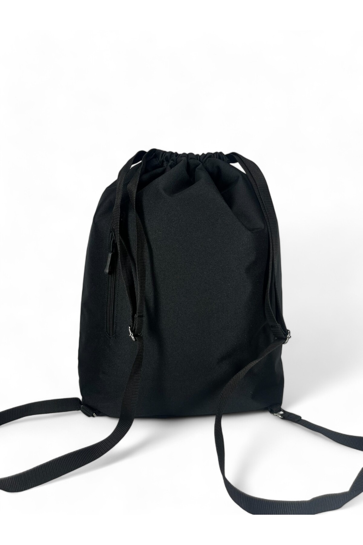 کوله پشتی زنانه مشکی NANNARA | NNBCSC1000 اورجینال - تصویر 4