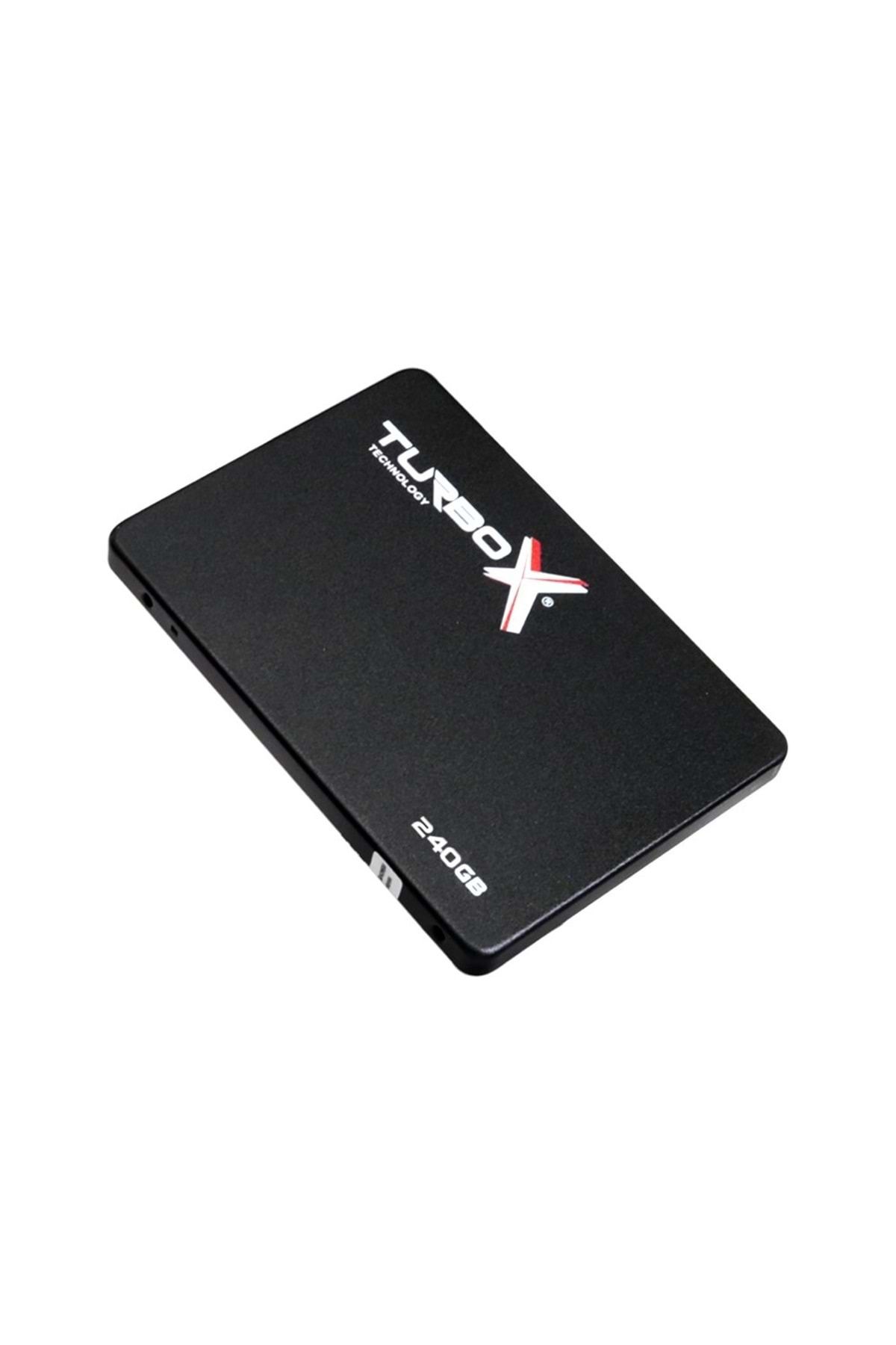 TURBOX Kta320 Ssd 256 Gb 2.5" Sata 6gb/s