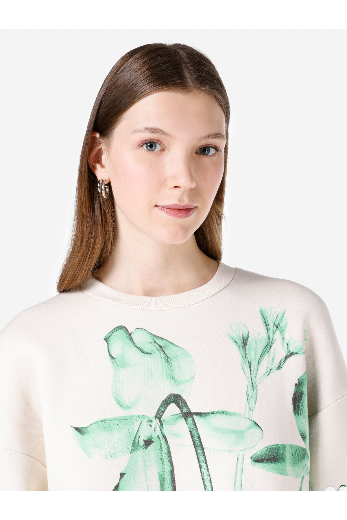 سویشرت زنانه کولینز | .CL1067257_Q1.V2_ECR Colin’s - Image 4