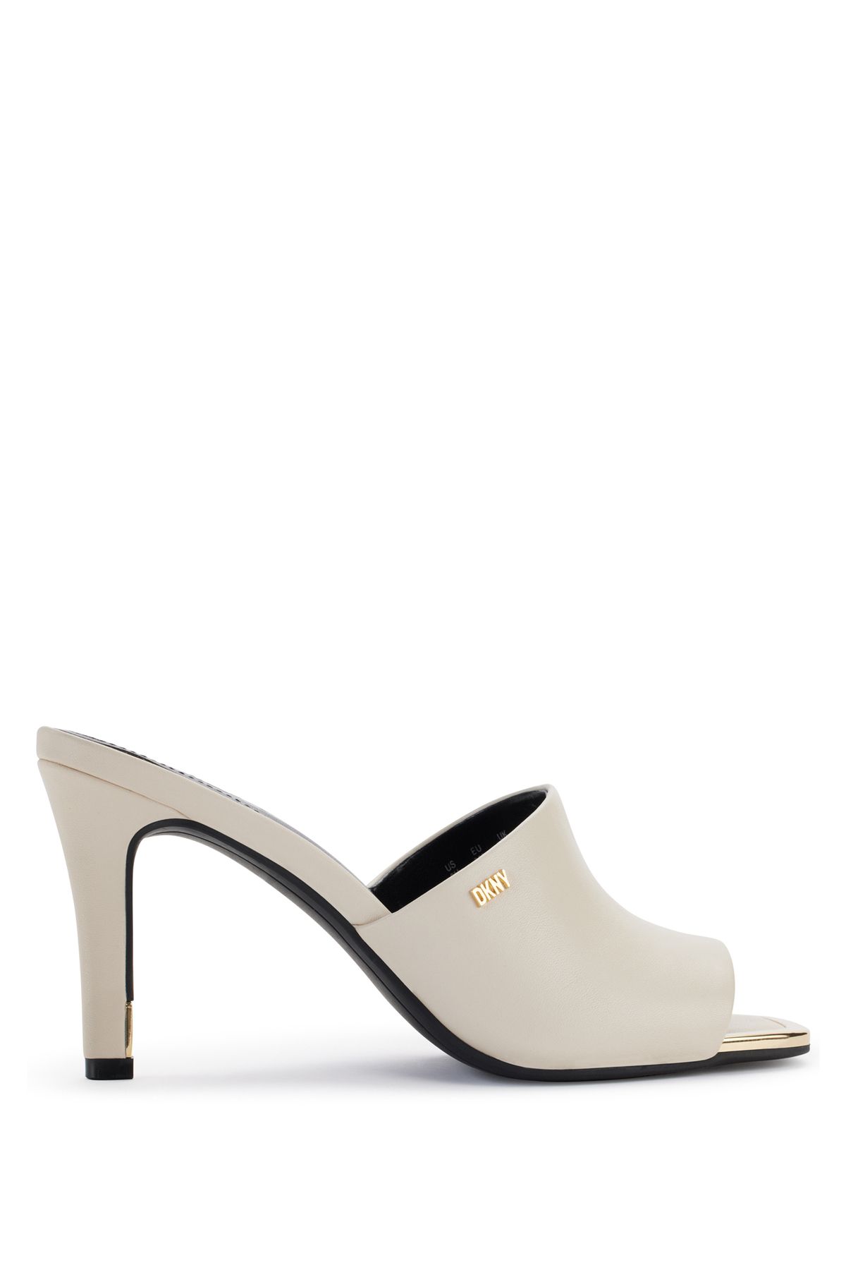 Dkny Kemik Kad n Terlik BRONX SANDAL MULE 80MM Fiyat Yorumlar Trendyol
