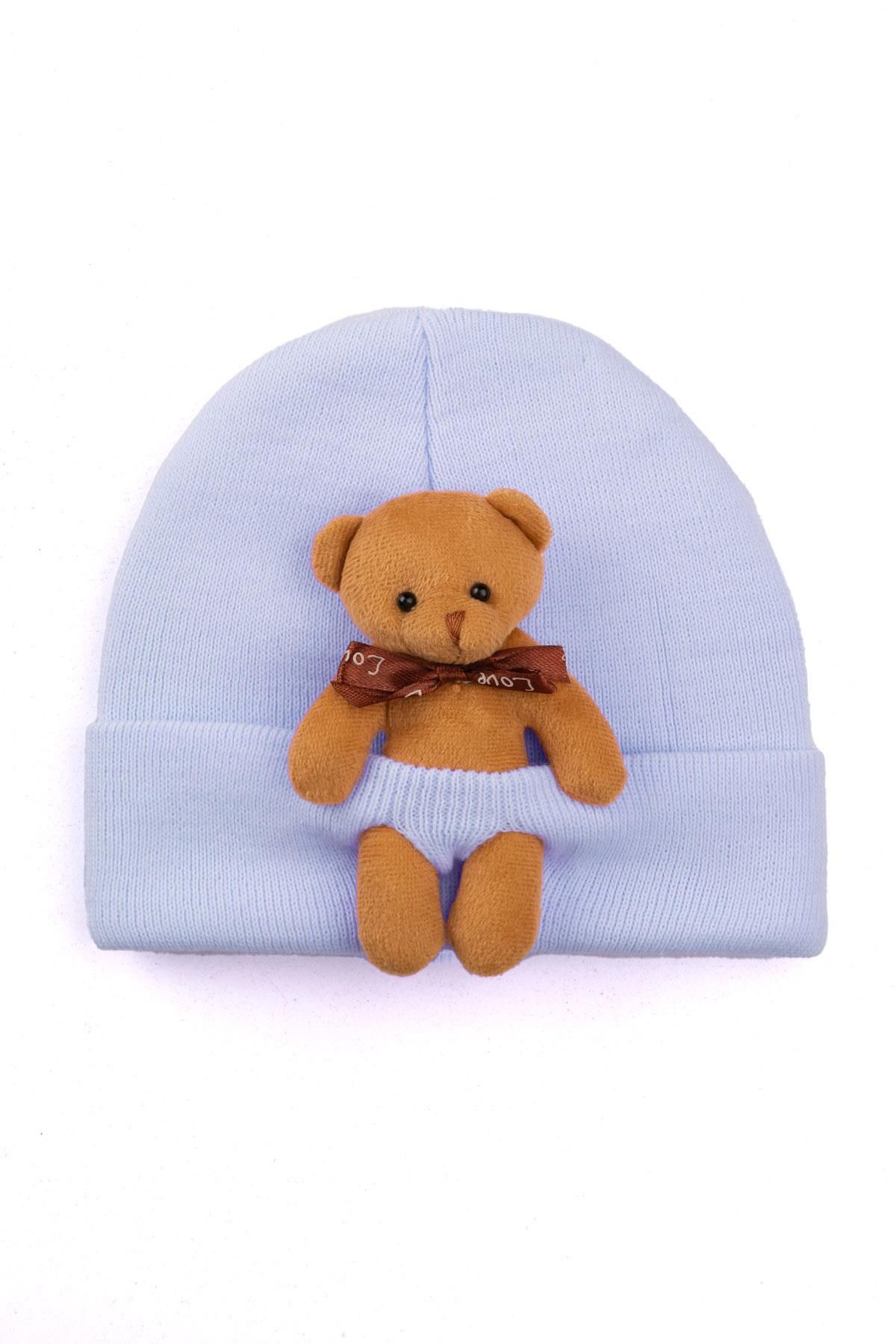 Берет zepkids Baby Blue Color 5001602