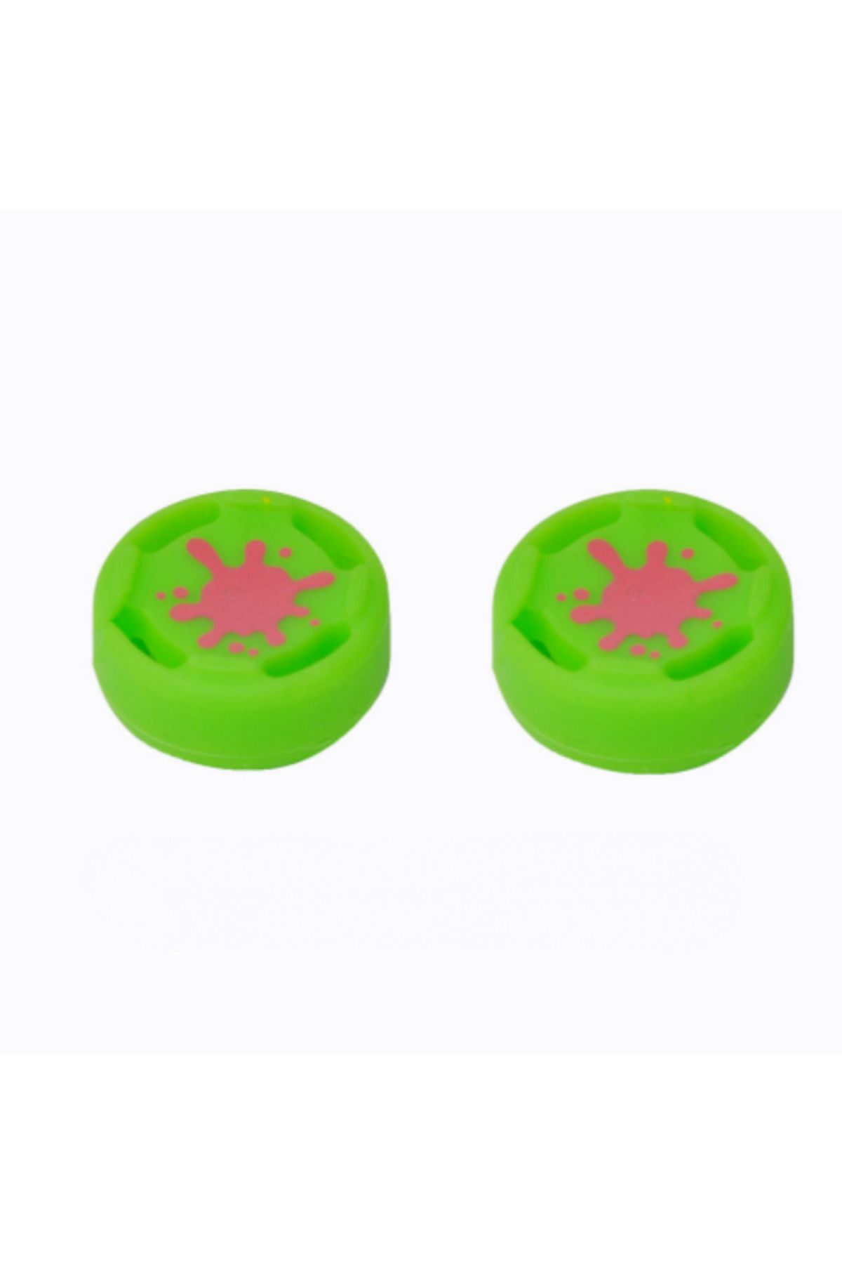 TOYILUYA-2pcs Silicone Analog Thumb Stick Grips Caps For Nintend Switch Ns Oled Lite Controller Sticks Cap... 6