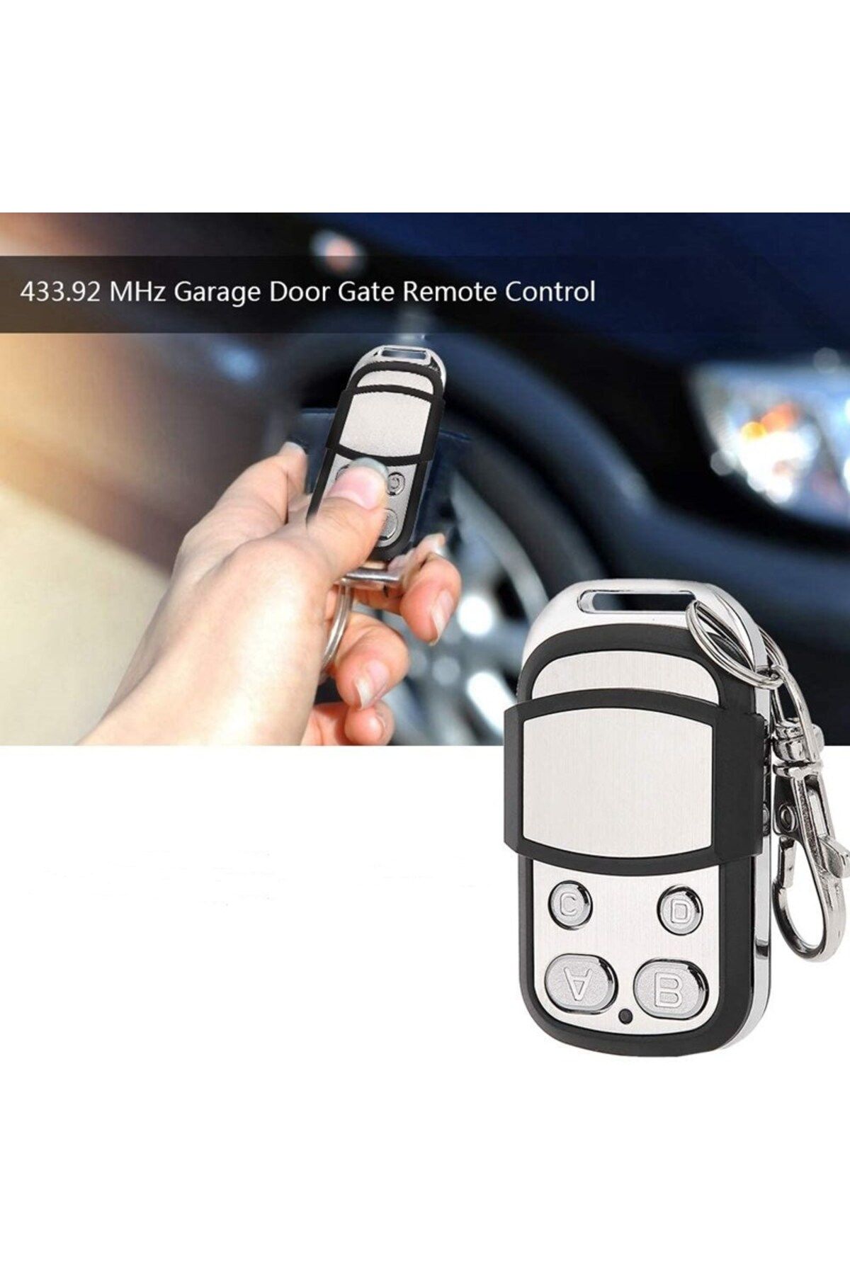 KUANGZIPENG-New Mhouse Tx3 Tx4 Gtx4 Remote Control Moovo Mt4 Mt4v Mt4g Garage Door Remote Control Duplicator ... 5
