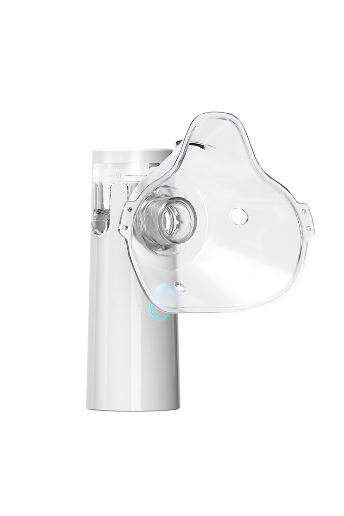 Fireurus-Portable Handheld Mesh Nebulizer Adults and Kids Travel-Friendly Inhalator for Home Use 7
