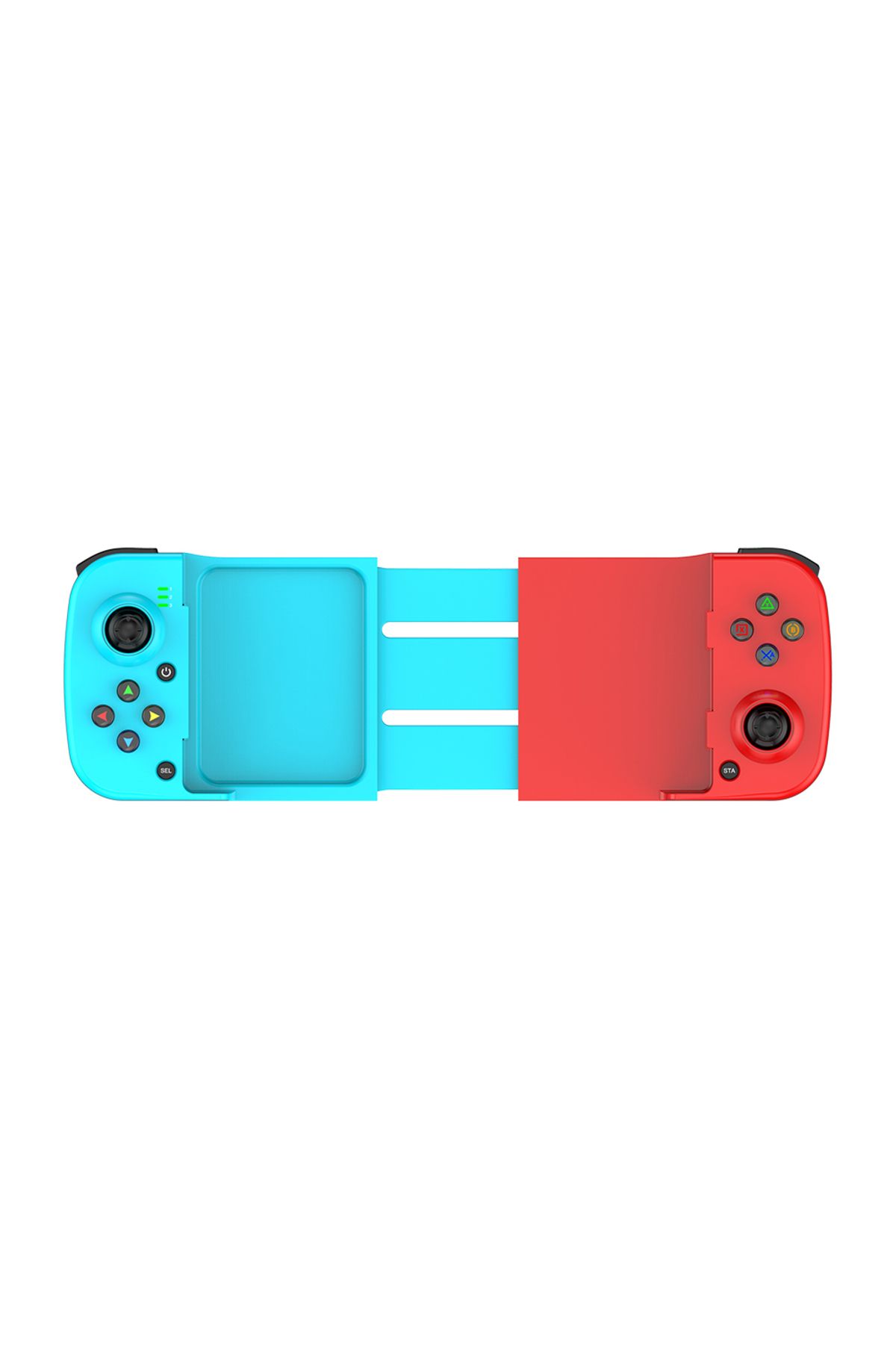 ALLOYSEED-D3 Type-C Gamepad Telescopic Mobile Phone Bluetooth-compatible 5.0 Wireless Game Controller for P... 7