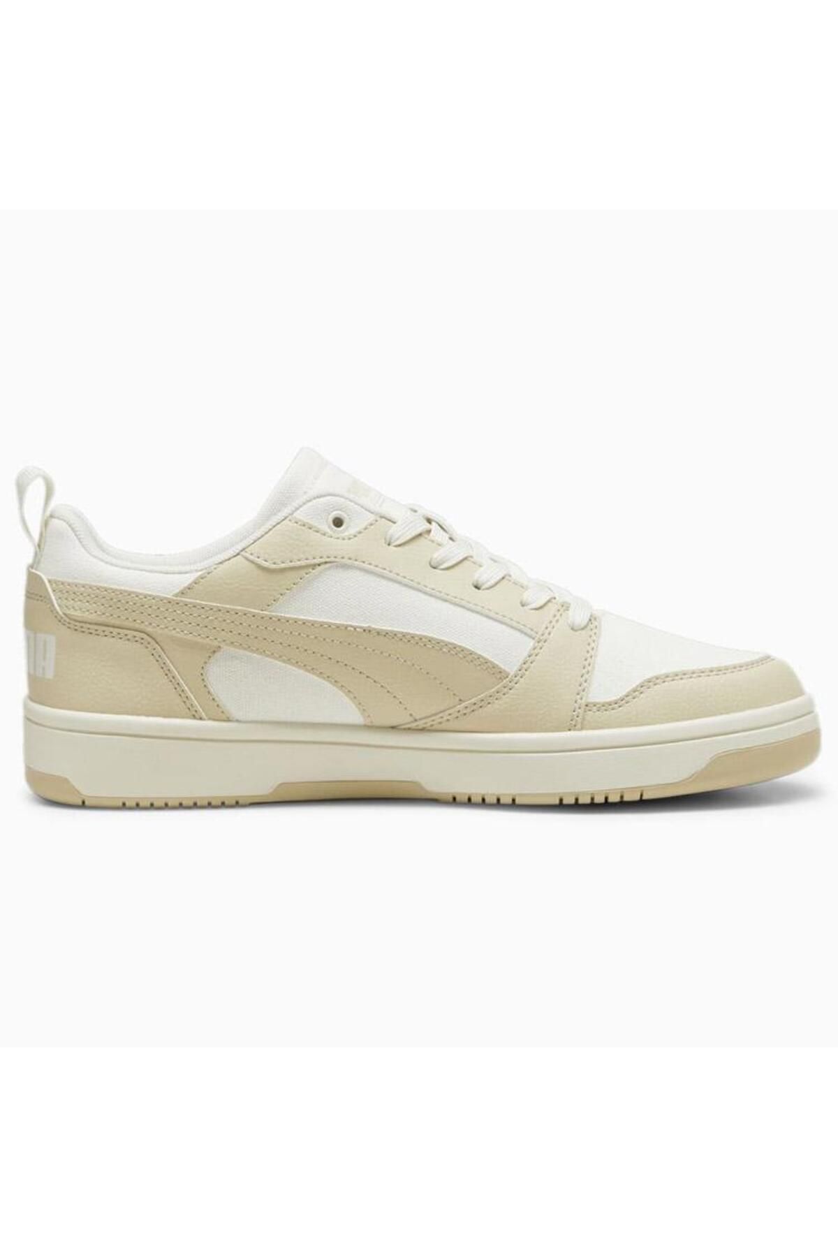 اسنیکر سفید مردانه و زنانه Rebound V6 کم CV اورجینال Puma
