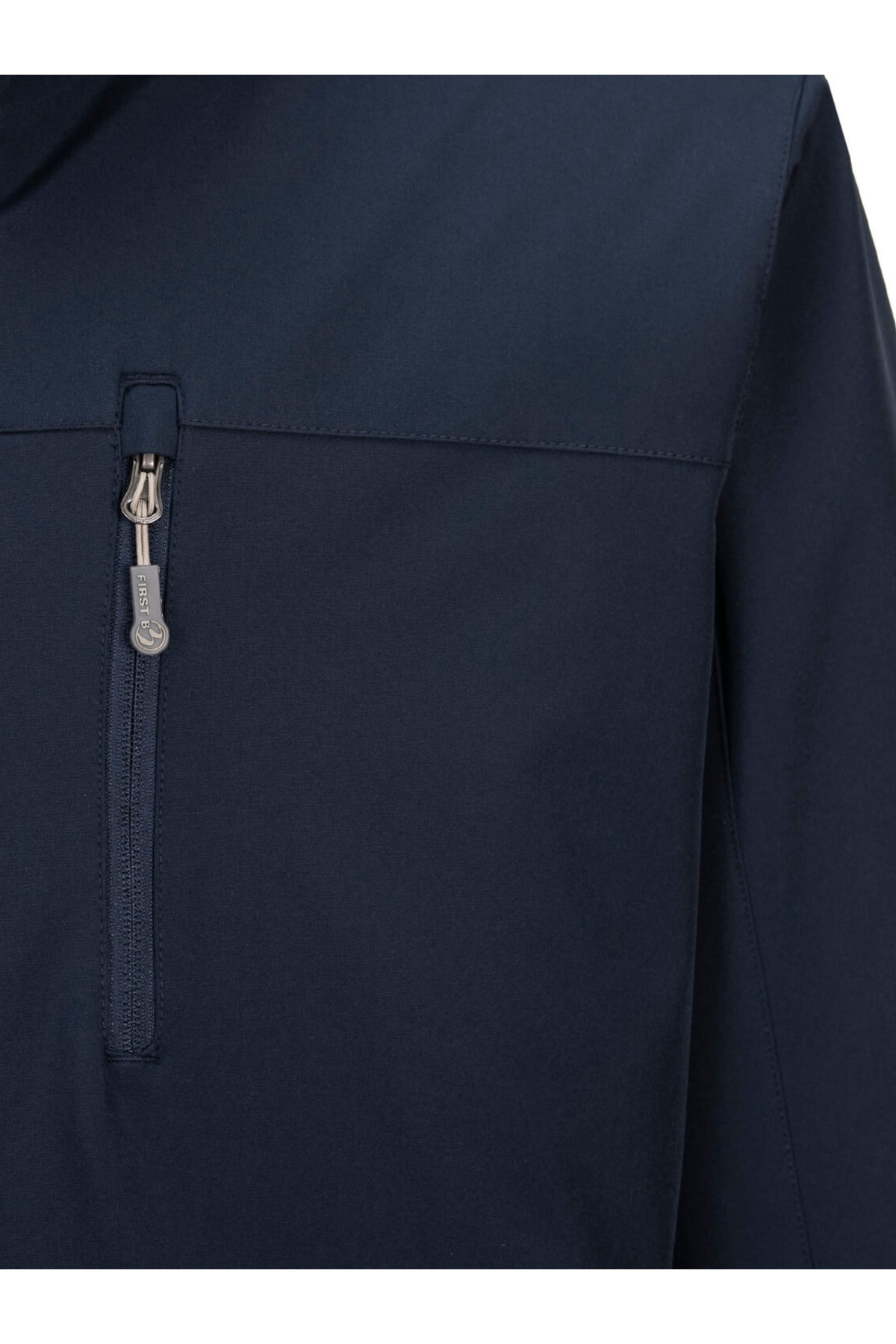 First B-Softshelljacke winddicht, wasserabweisend, atmungsaktiv 5