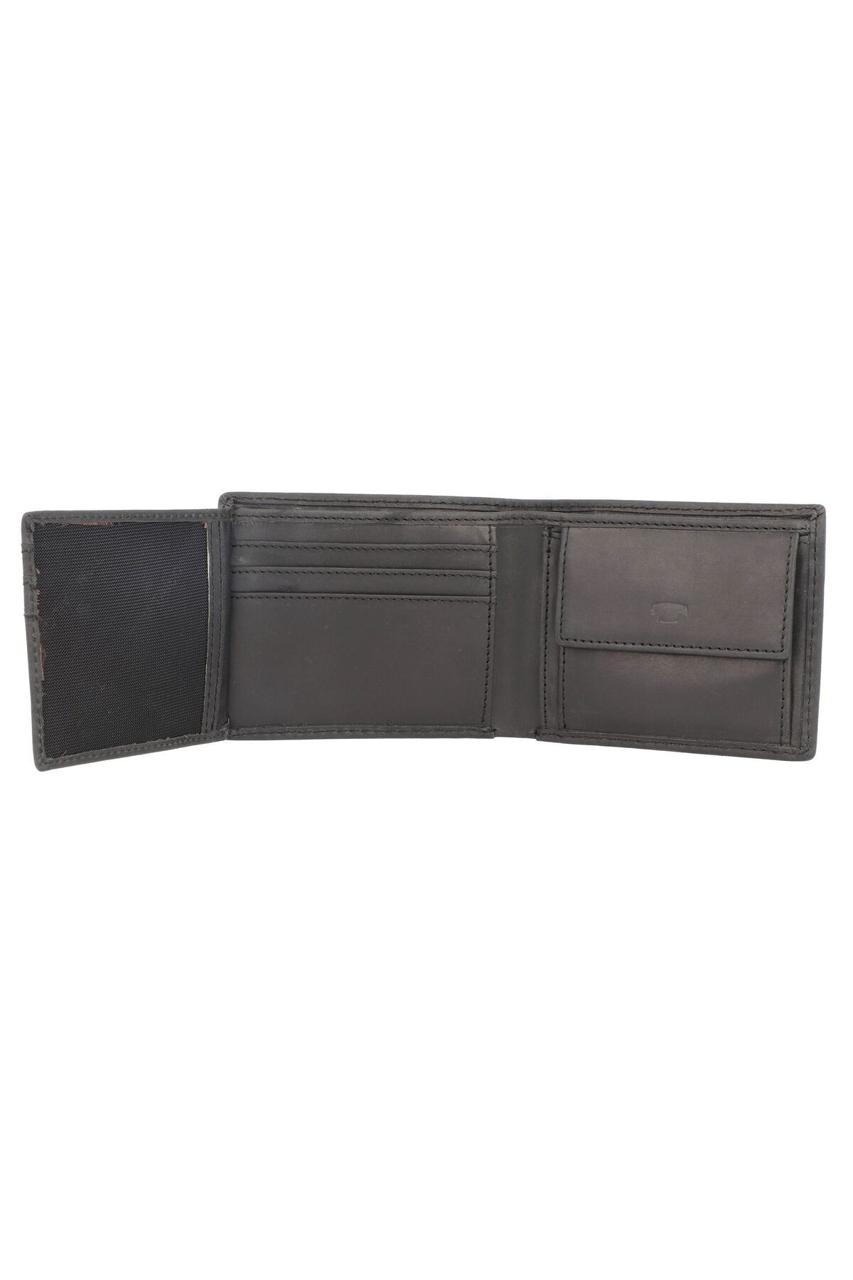 Tom Tailor-Ron Wallet RFID protection Leather 10 cm 6