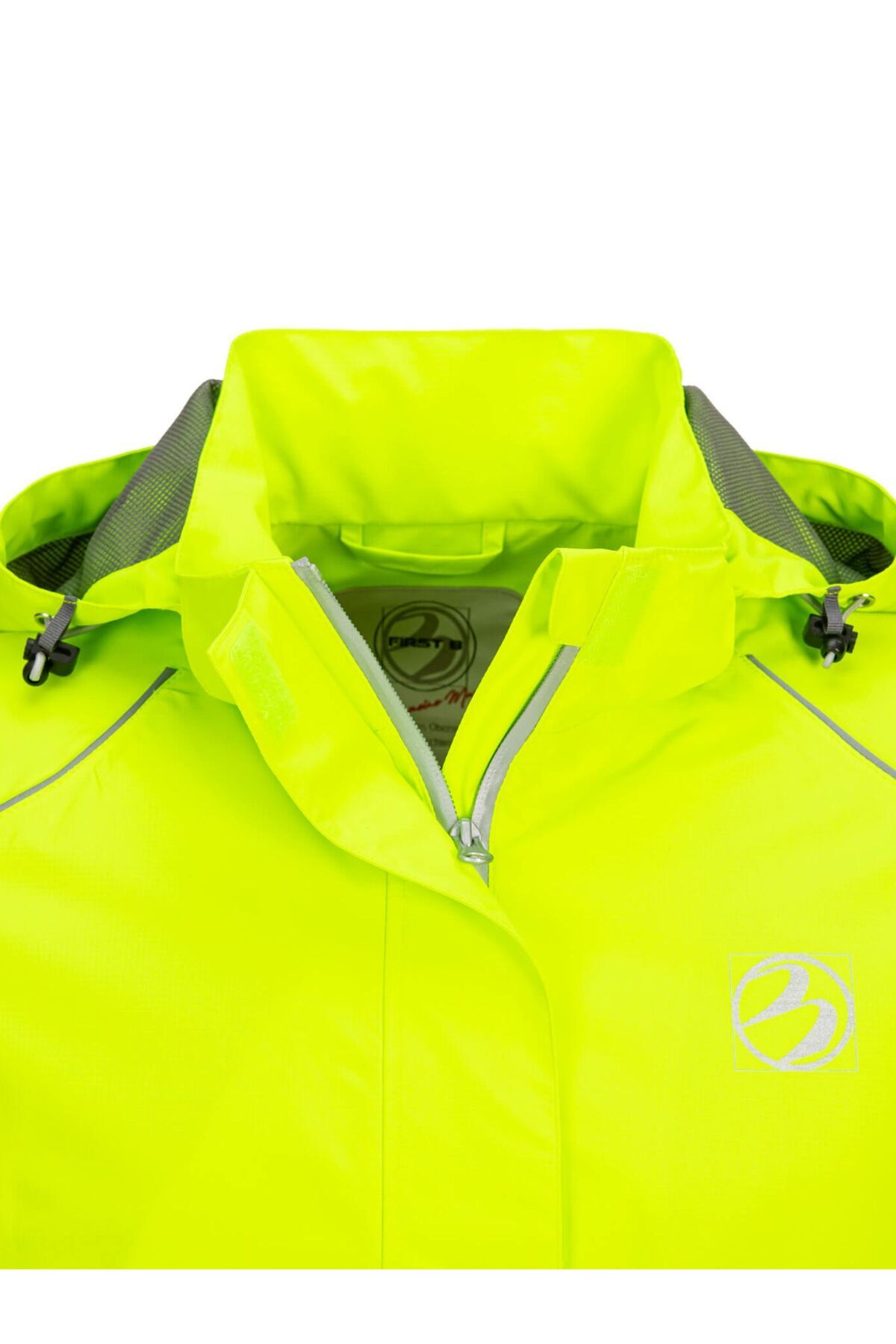First B-Funktionsjacke Ariane wasserdicht, getapt 3