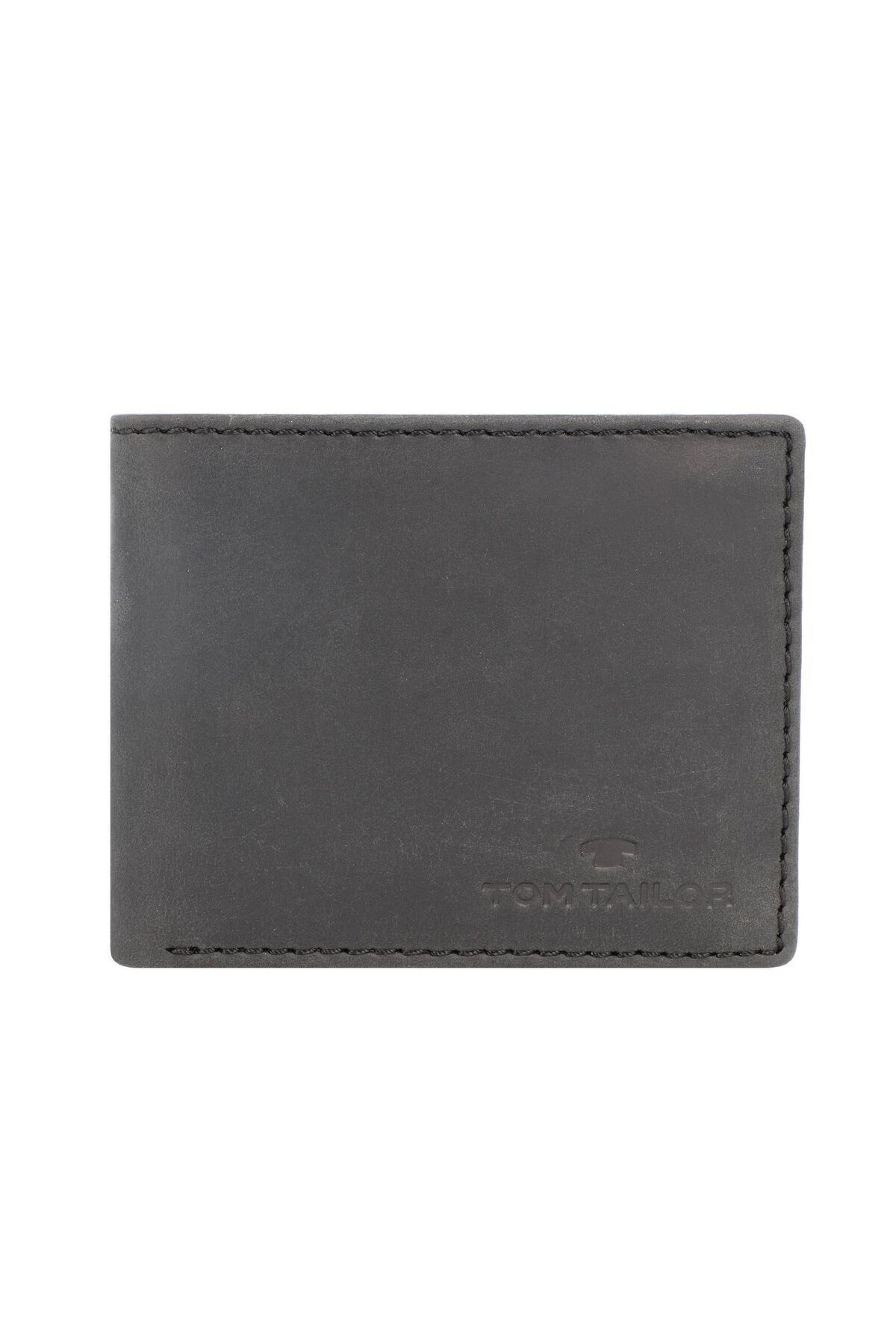 Tom Tailor-Ron Wallet RFID protection Leather 10 cm 1