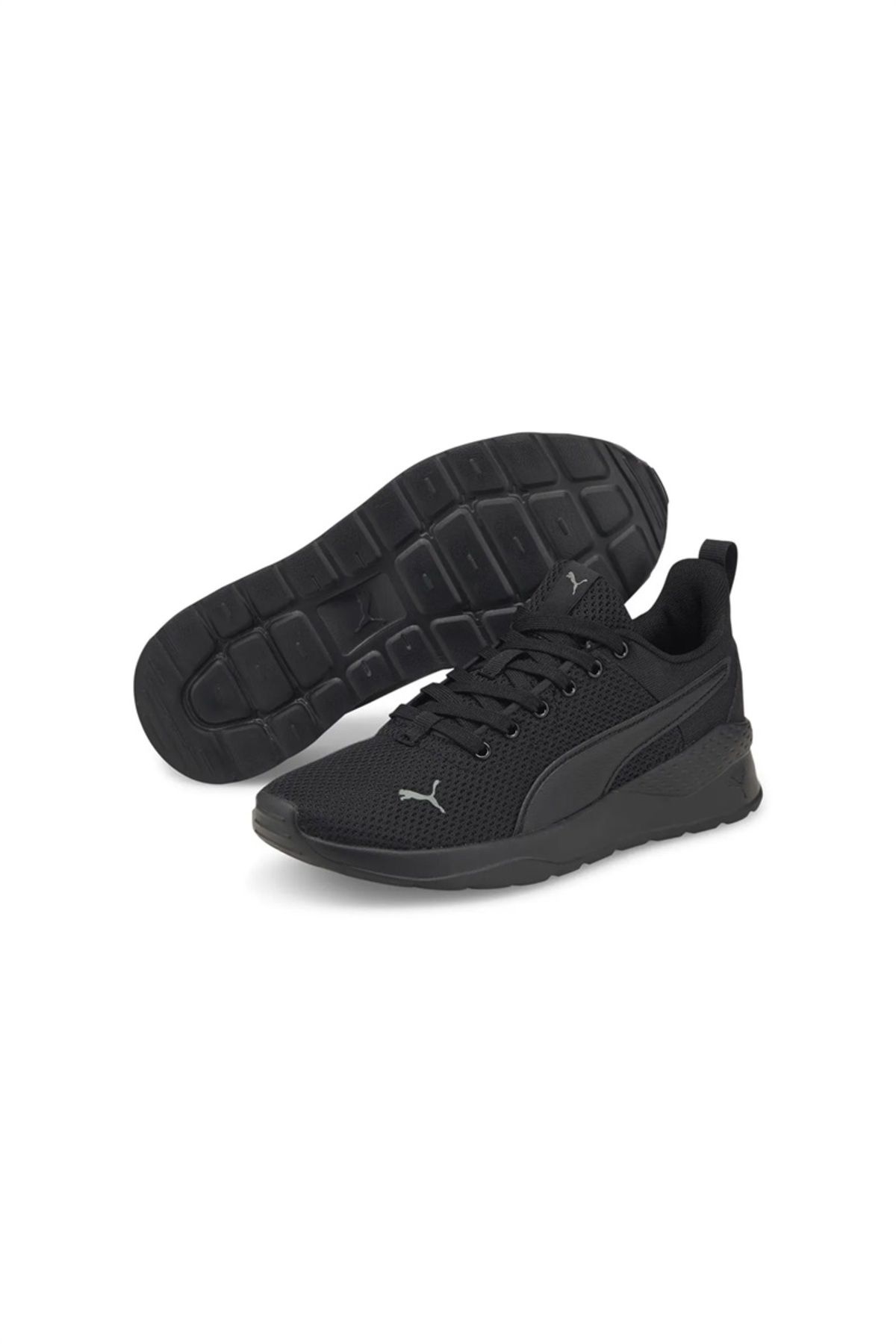 کفش پیاده روی مشکی مردانه و زنانه 372004 10 ANZARUN LITE JR ورزشی Ultra Grey Puma