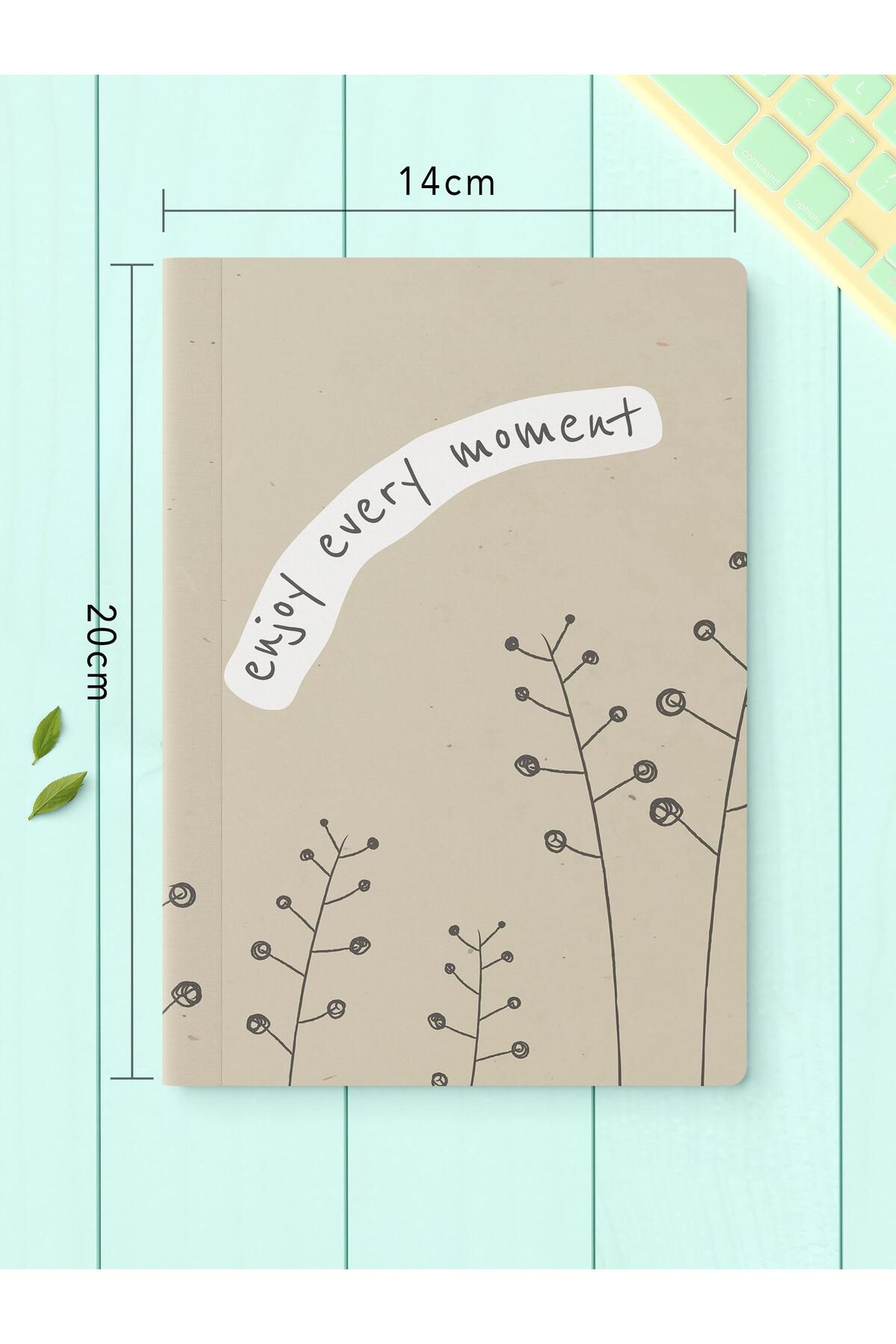 Postifull-Unlined Notebook Set, 3 Notepads, Notebook Journal Set, Memory Book, 64 Pages Medium Size 5