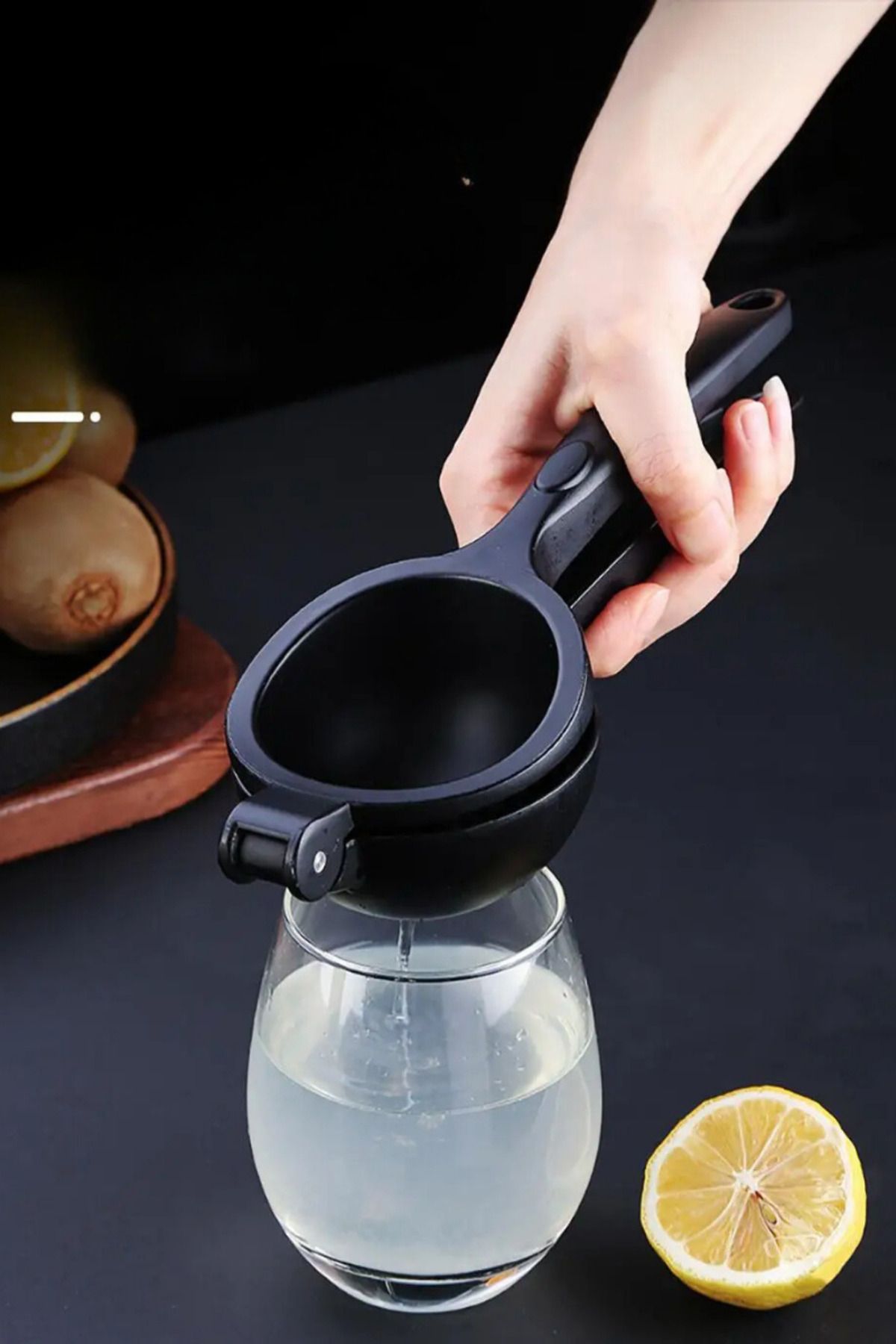 Comprox-Patterned Real Casting Xl Large Citrus Lemon Juicer Super Model 5