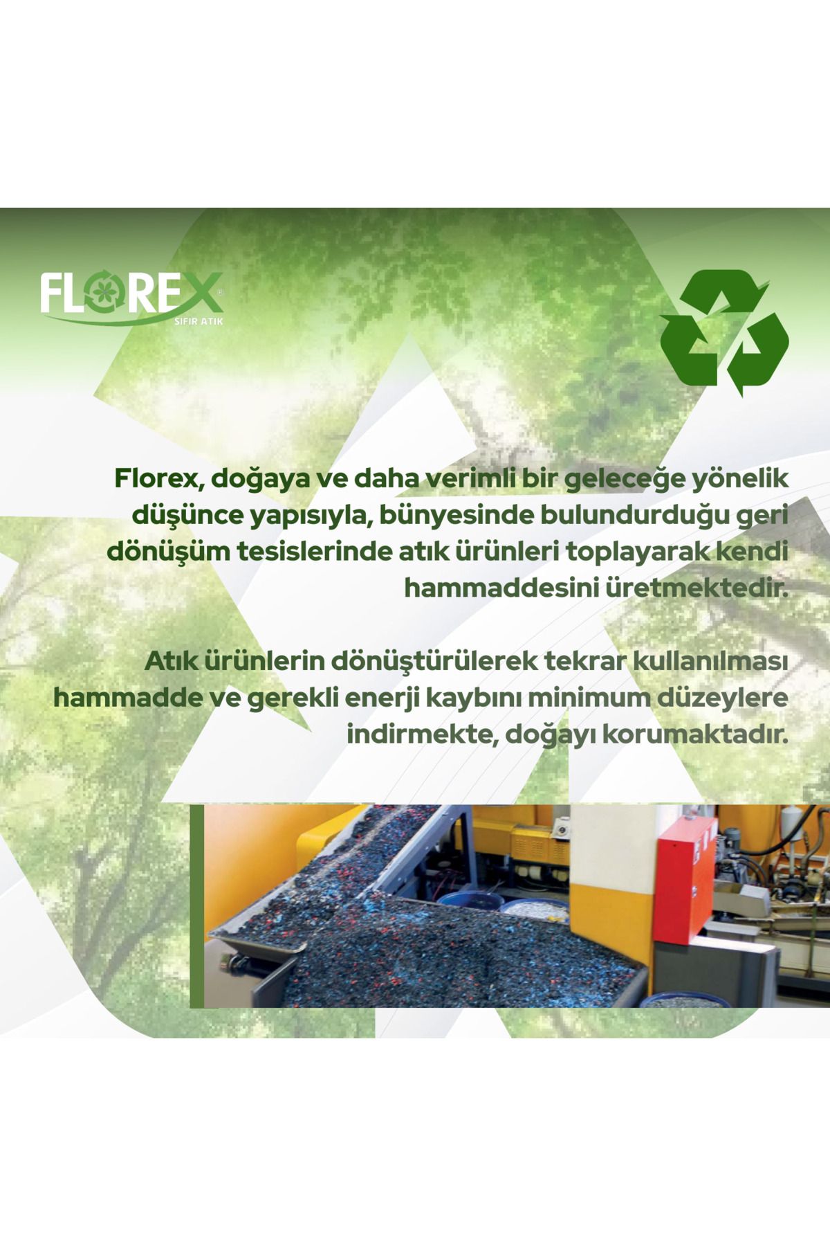Florex-كيس قمامة أسود قياسي بحجم 5 لفات 5