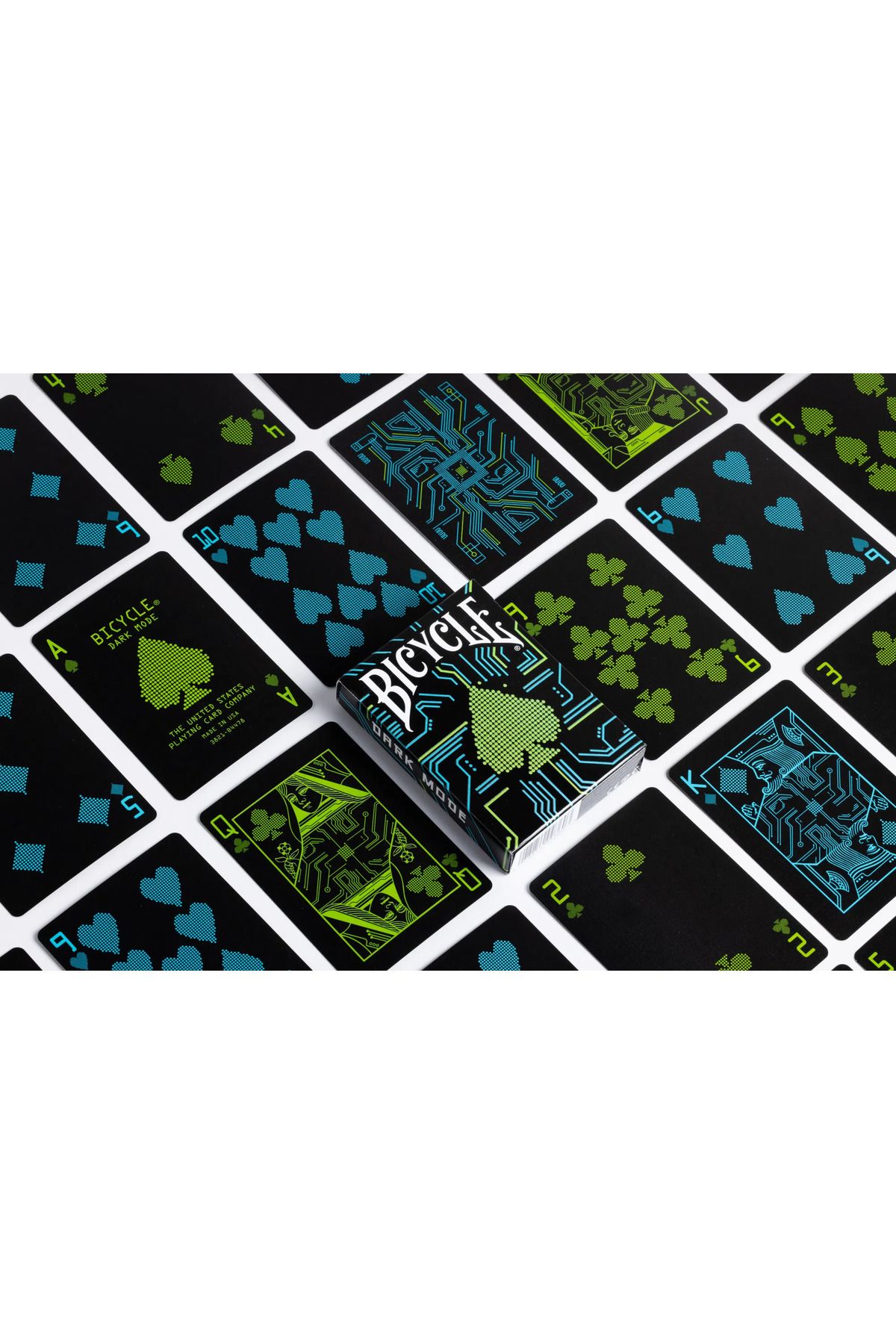 Bicycle-Dark Mode Game Card 3