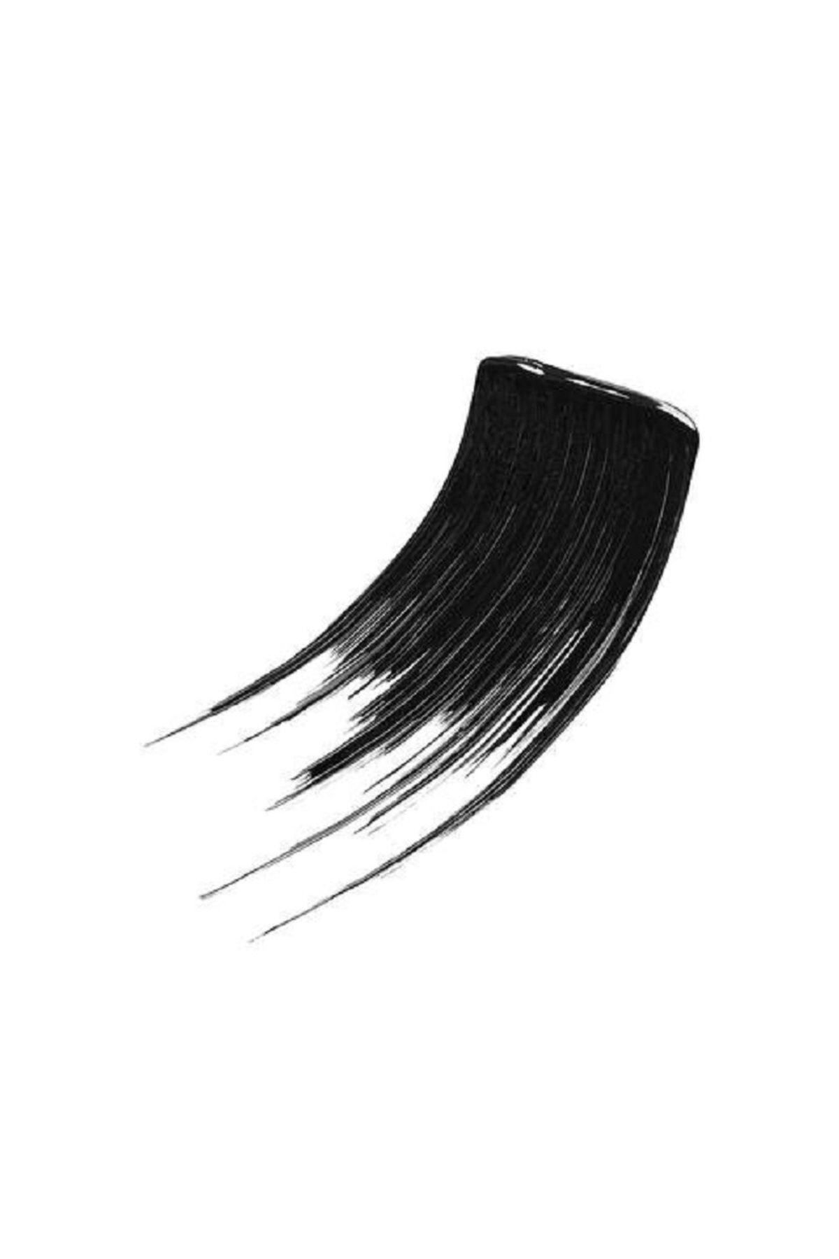 Standout Volume Buildable - ریمل تقویت کننده حجم مشکی شدید KIKO