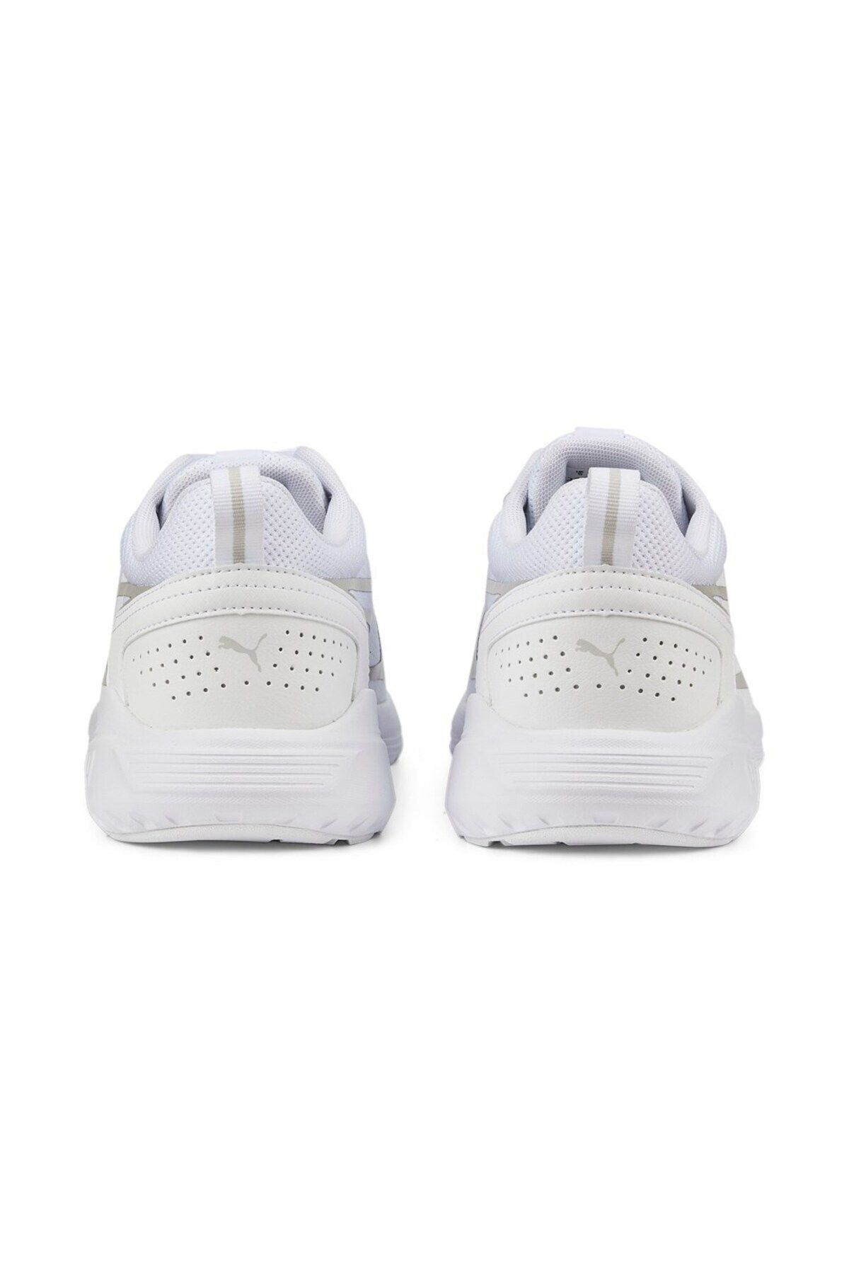 کفش پیاده روی سفید مردانه و زنانه فعال اورجینال Puma