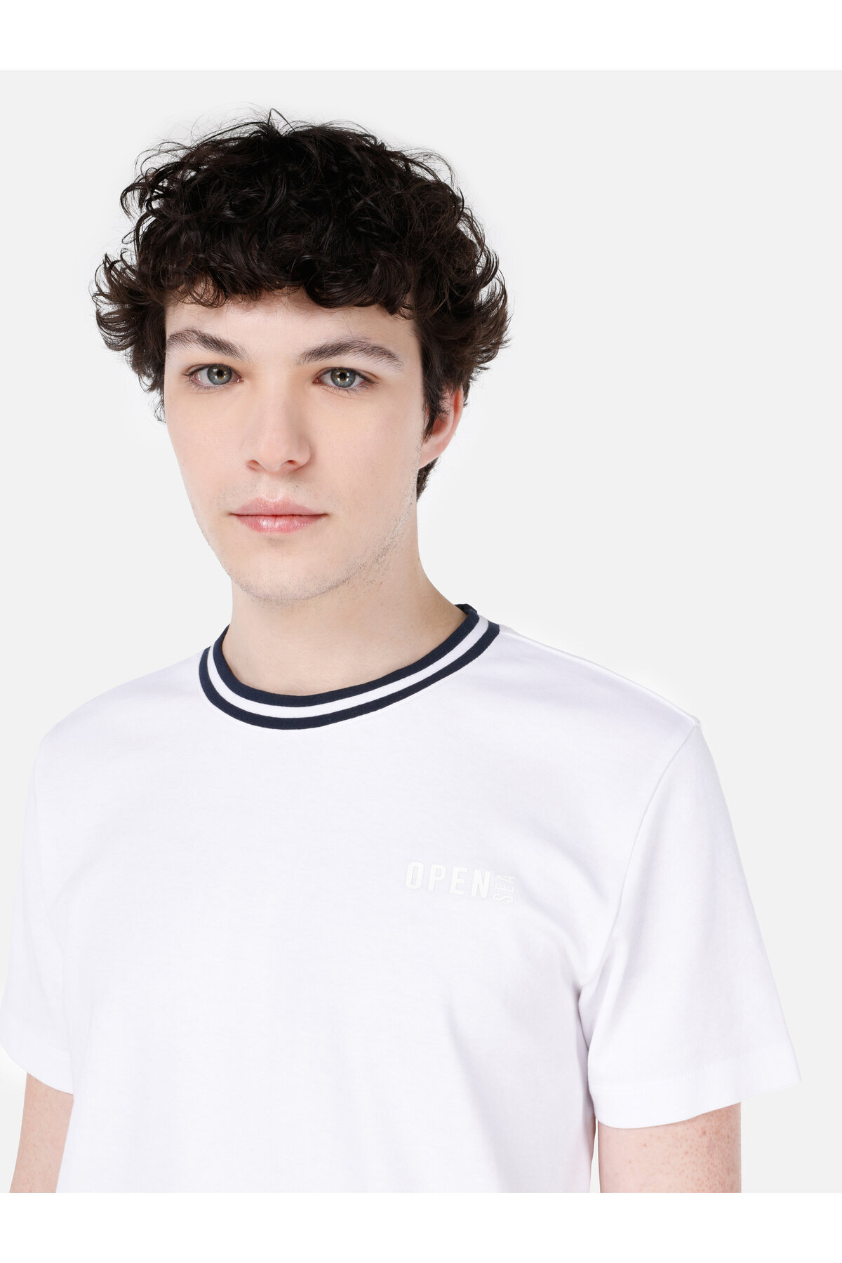 پولوشرت مردانه کولینز | .CL1068151_Q1.V2_WHT Colin’s - Image 4