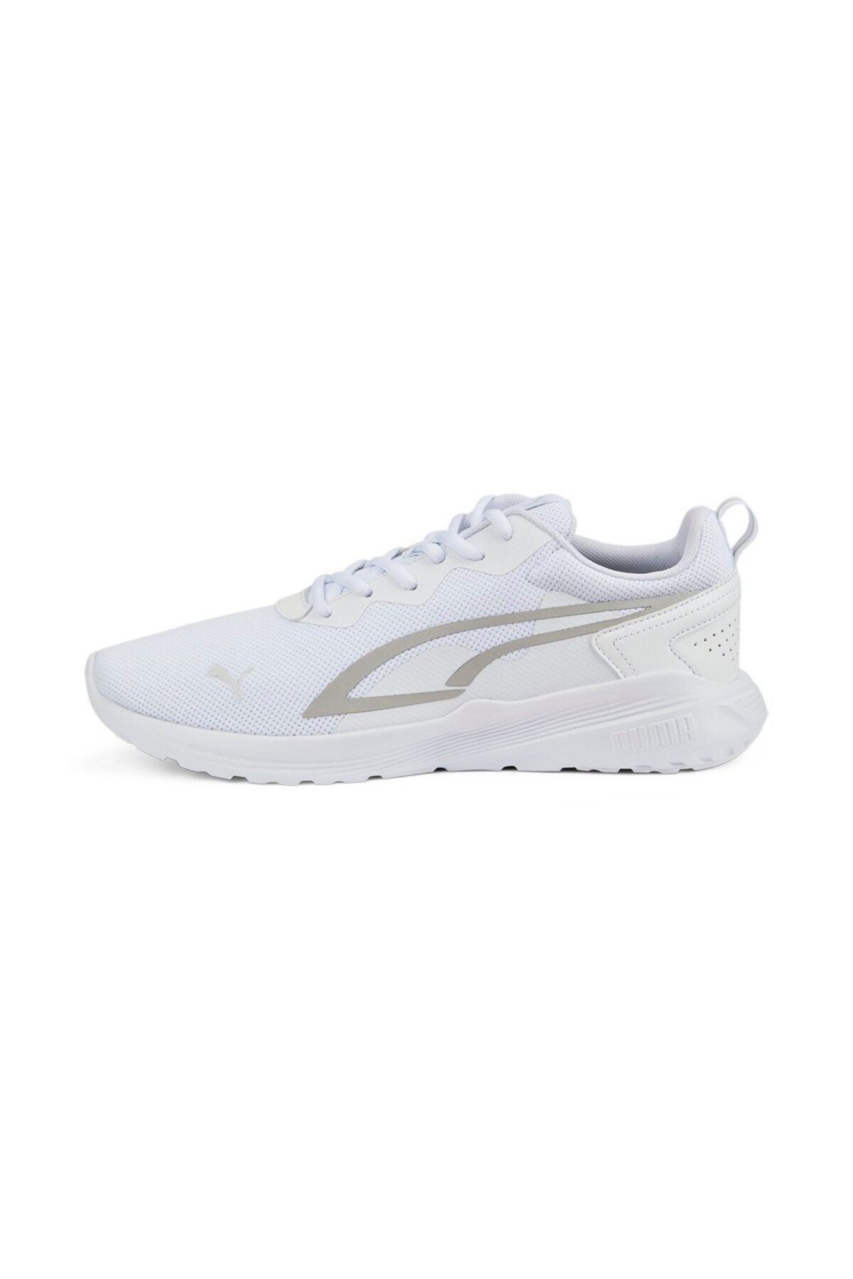 کفش پیاده روی سفید مردانه و زنانه فعال اورجینال Puma